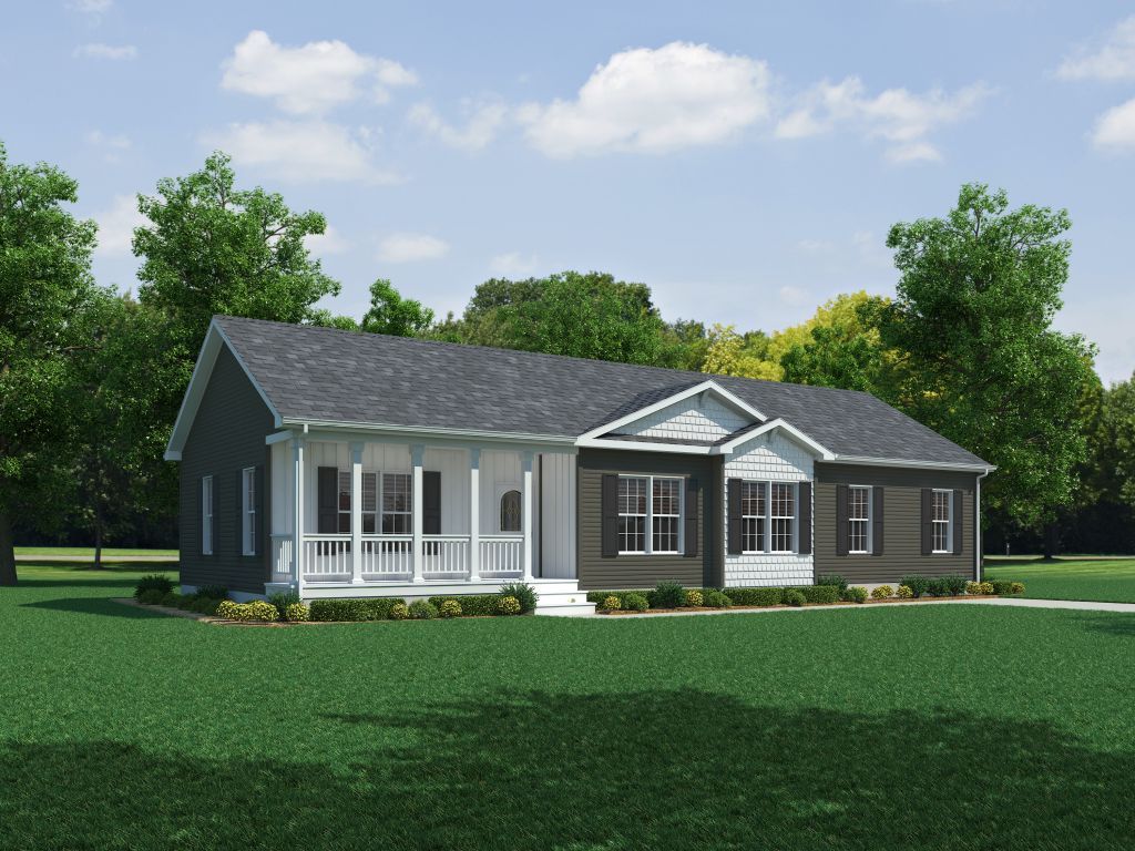 New manufactured homes