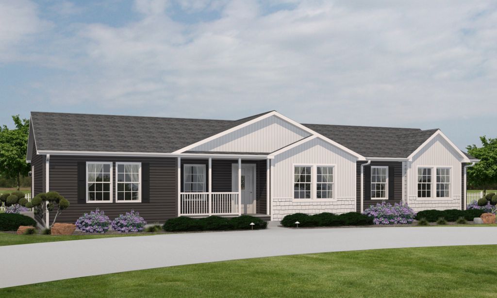 New manufactured homes