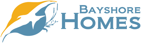 Bayshore Homes logo, manufactured home buider in Pennsylvania and Ohio