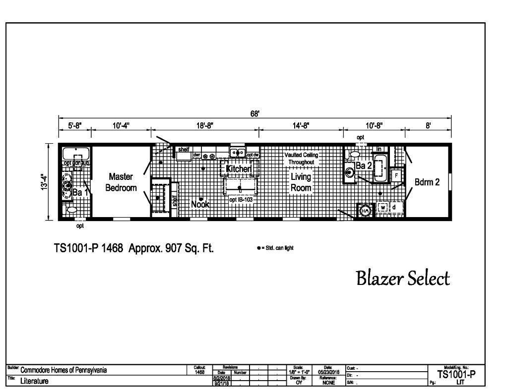  modular home