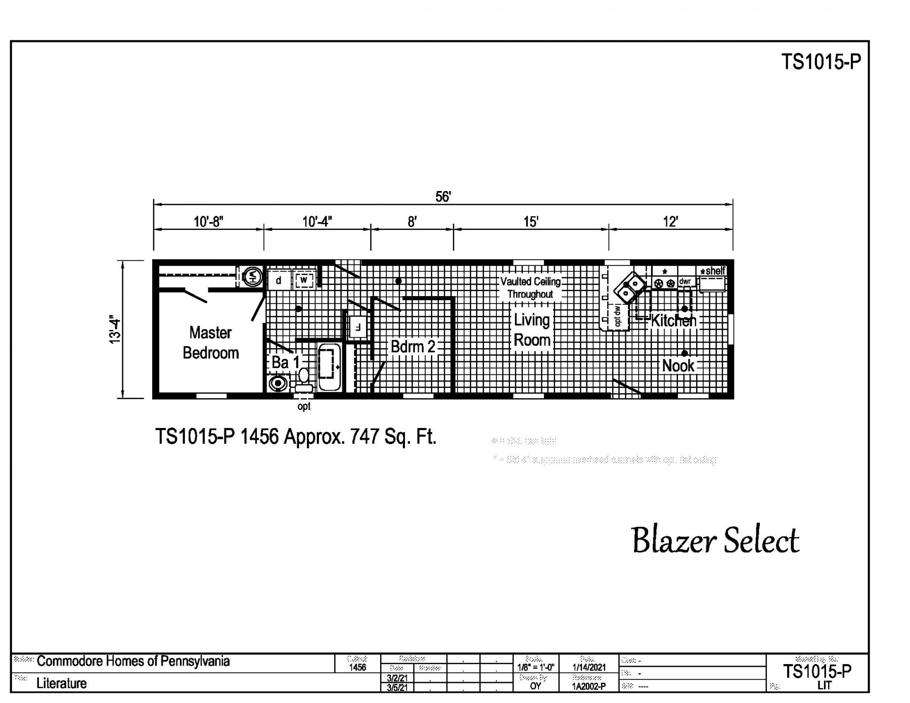  modular home