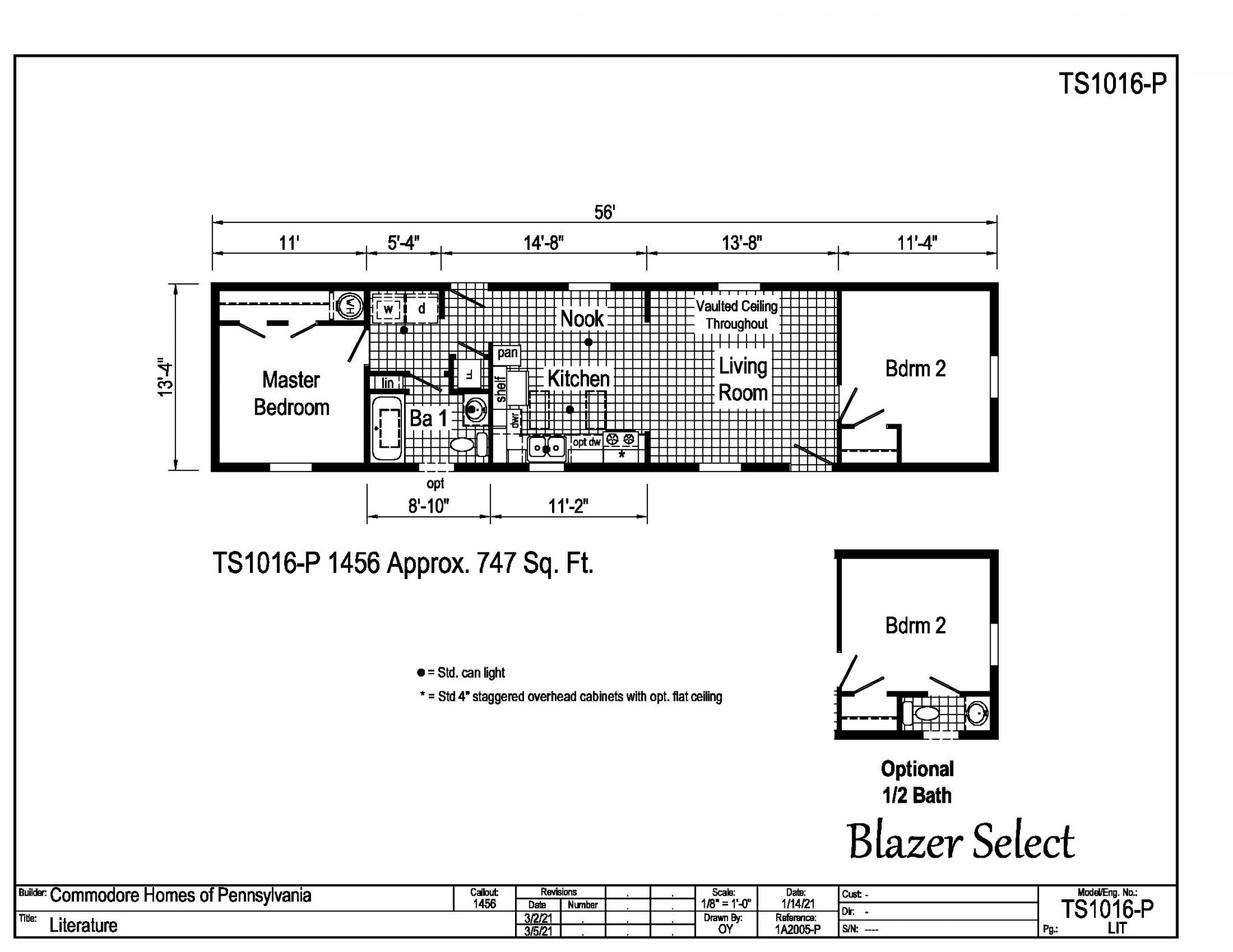  modular home