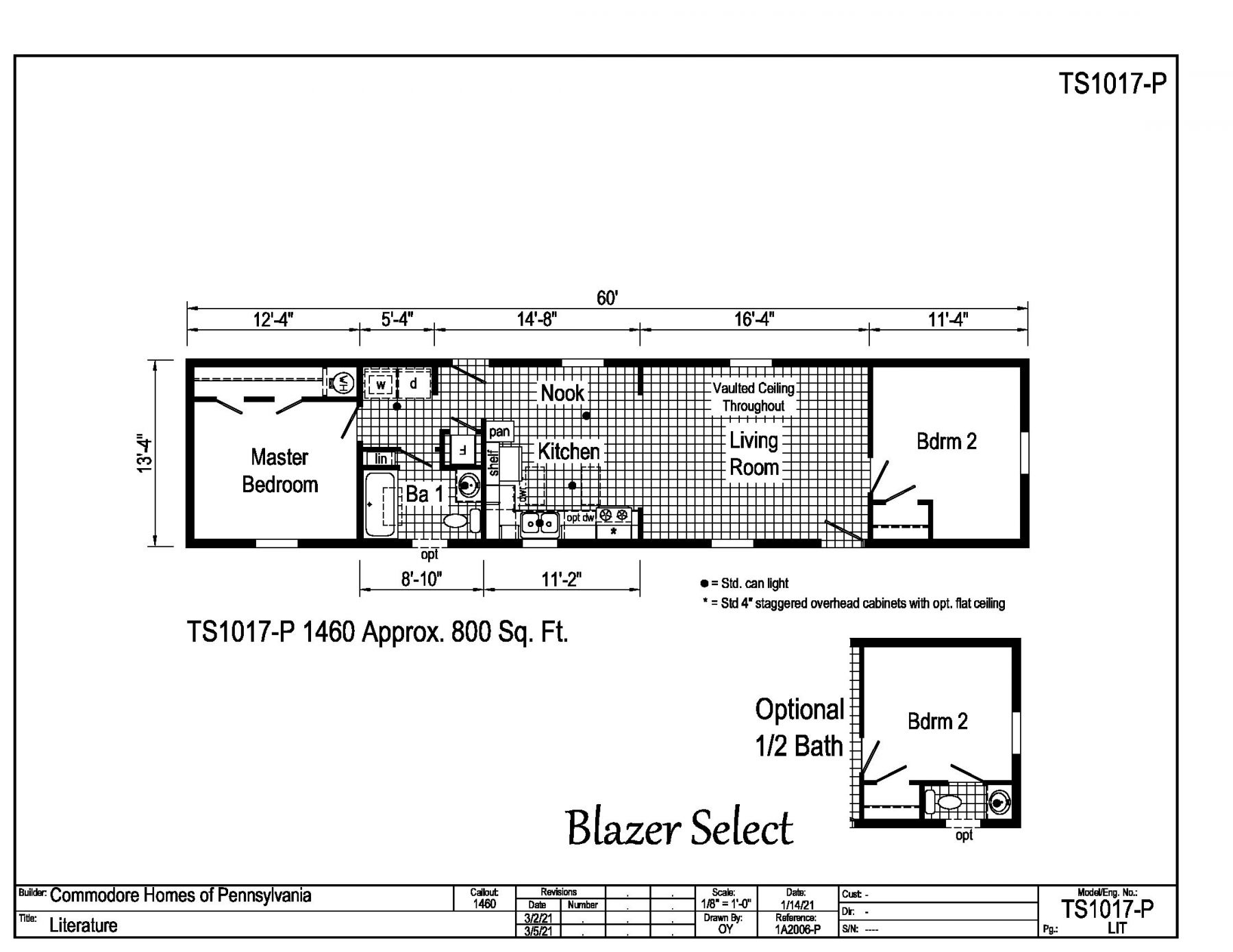  modular home