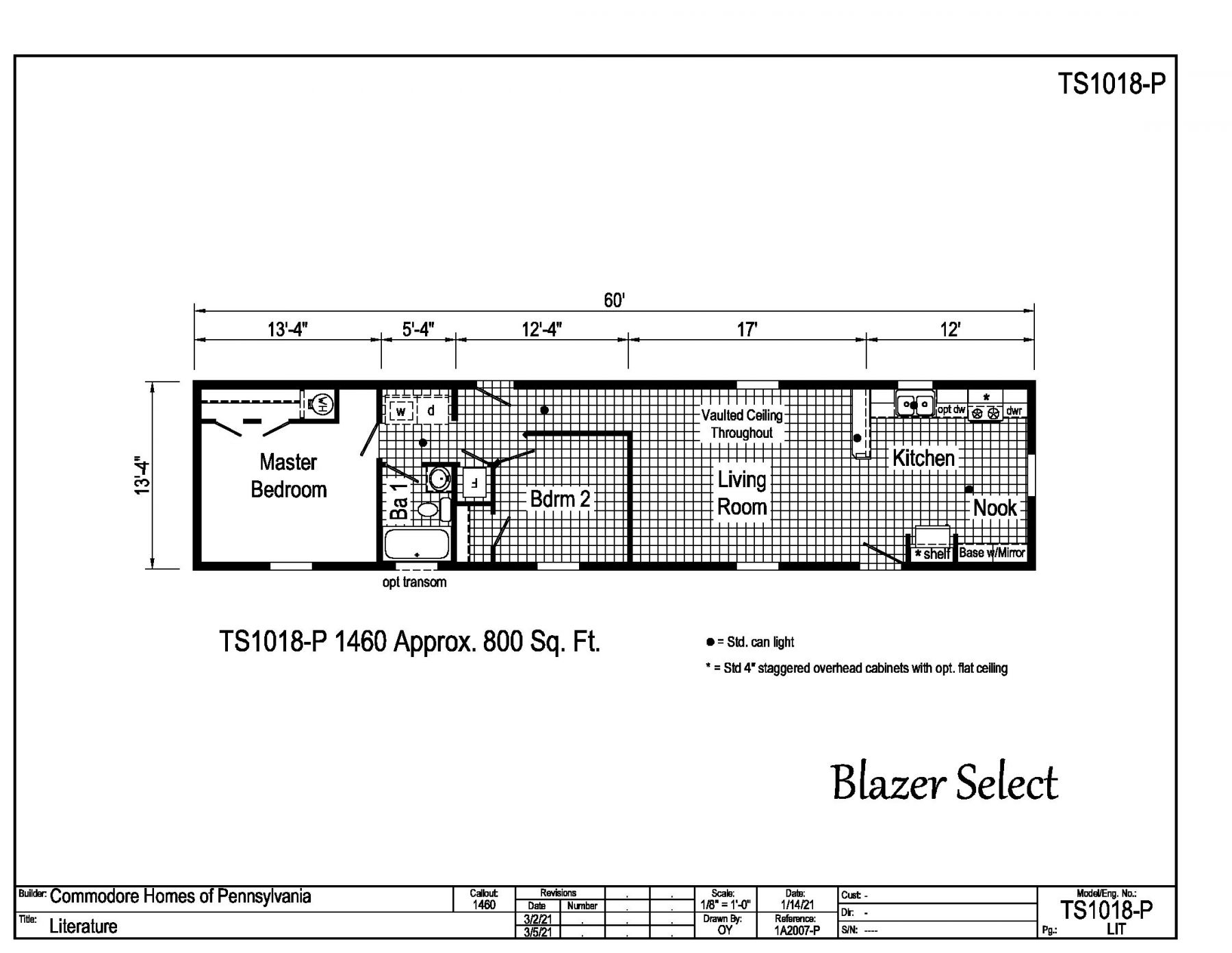  modular home