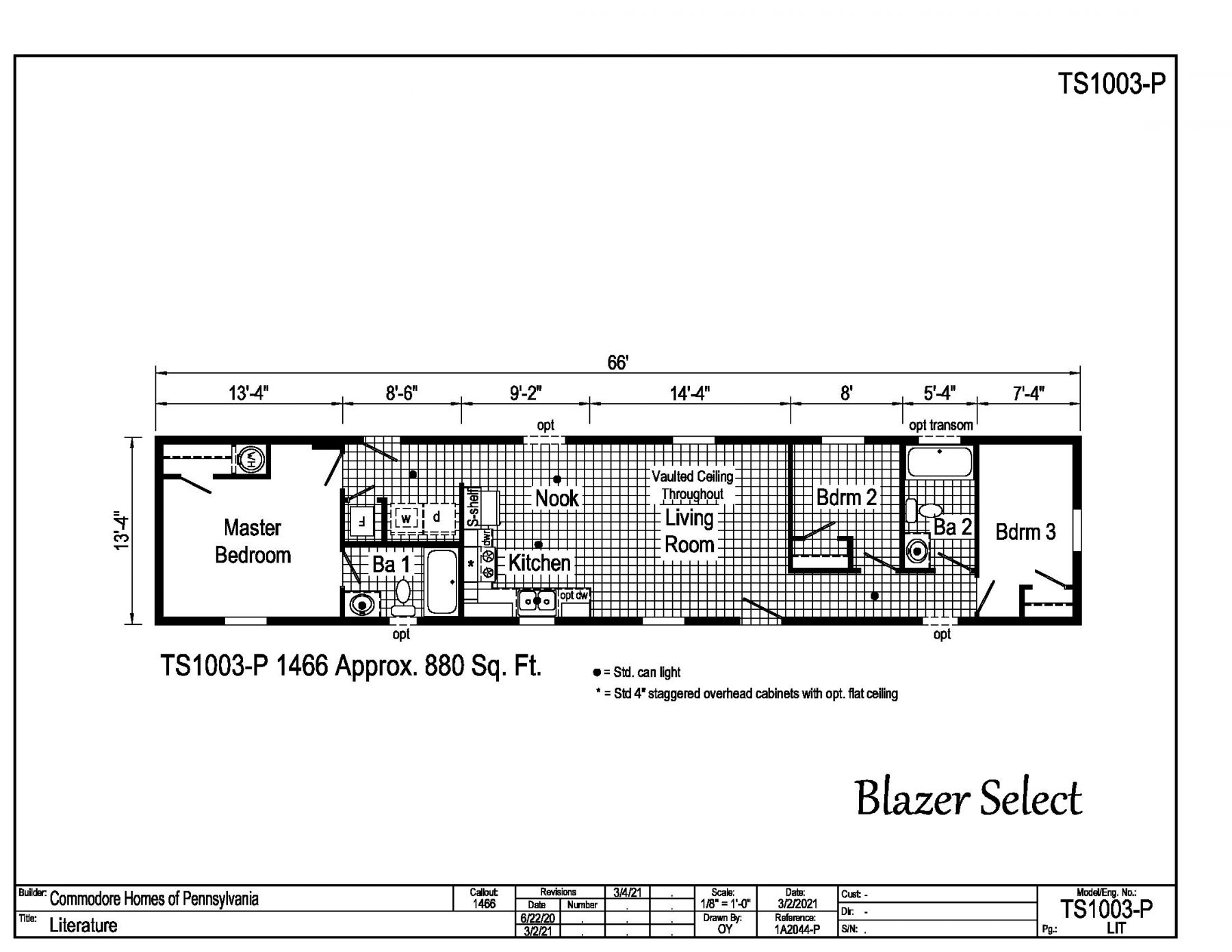  modular home