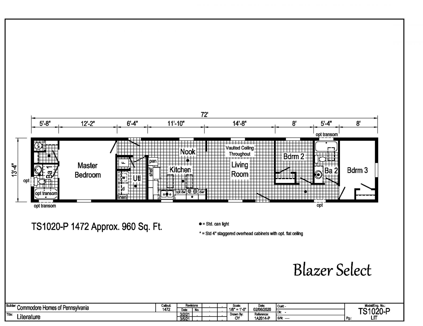  modular home