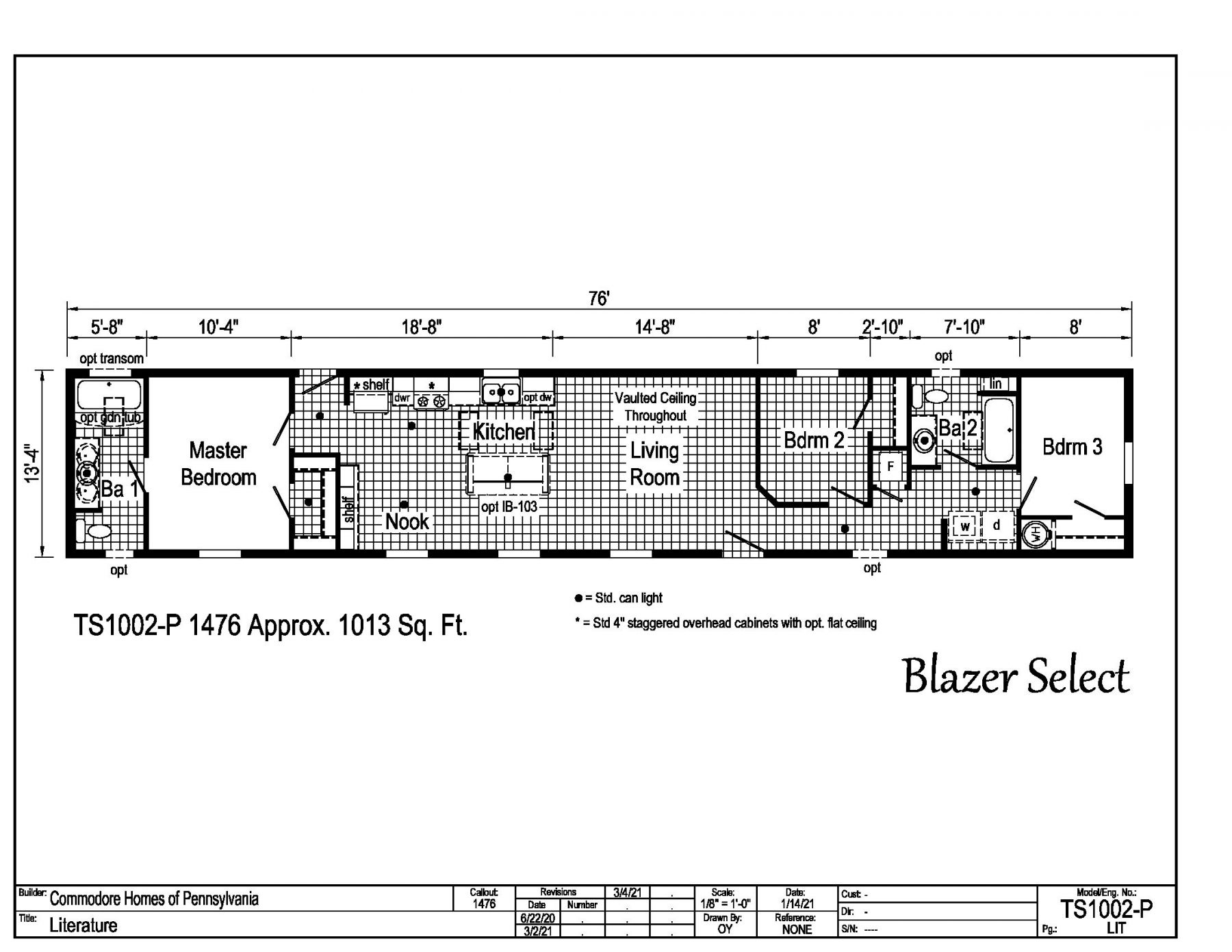  modular home