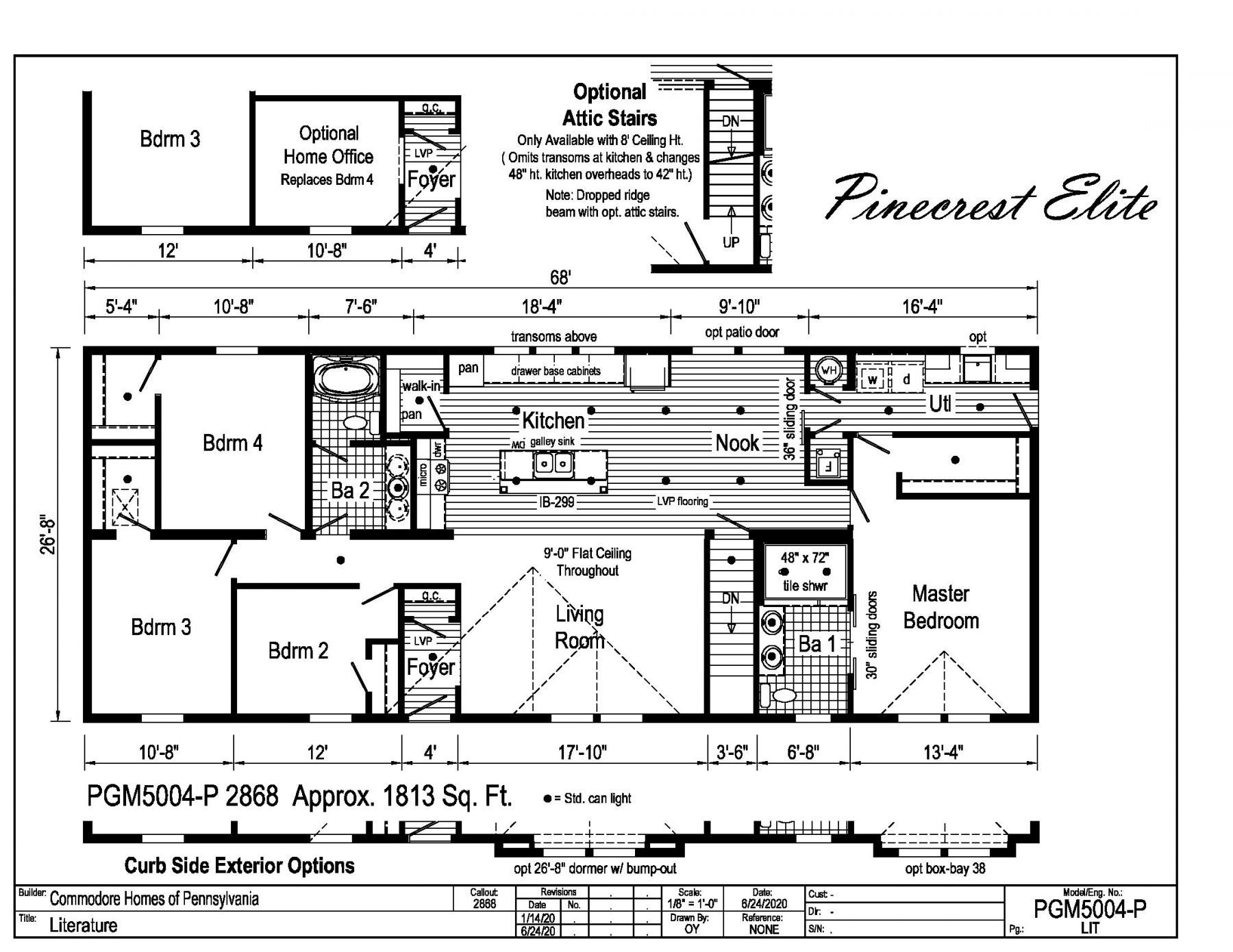  modular home