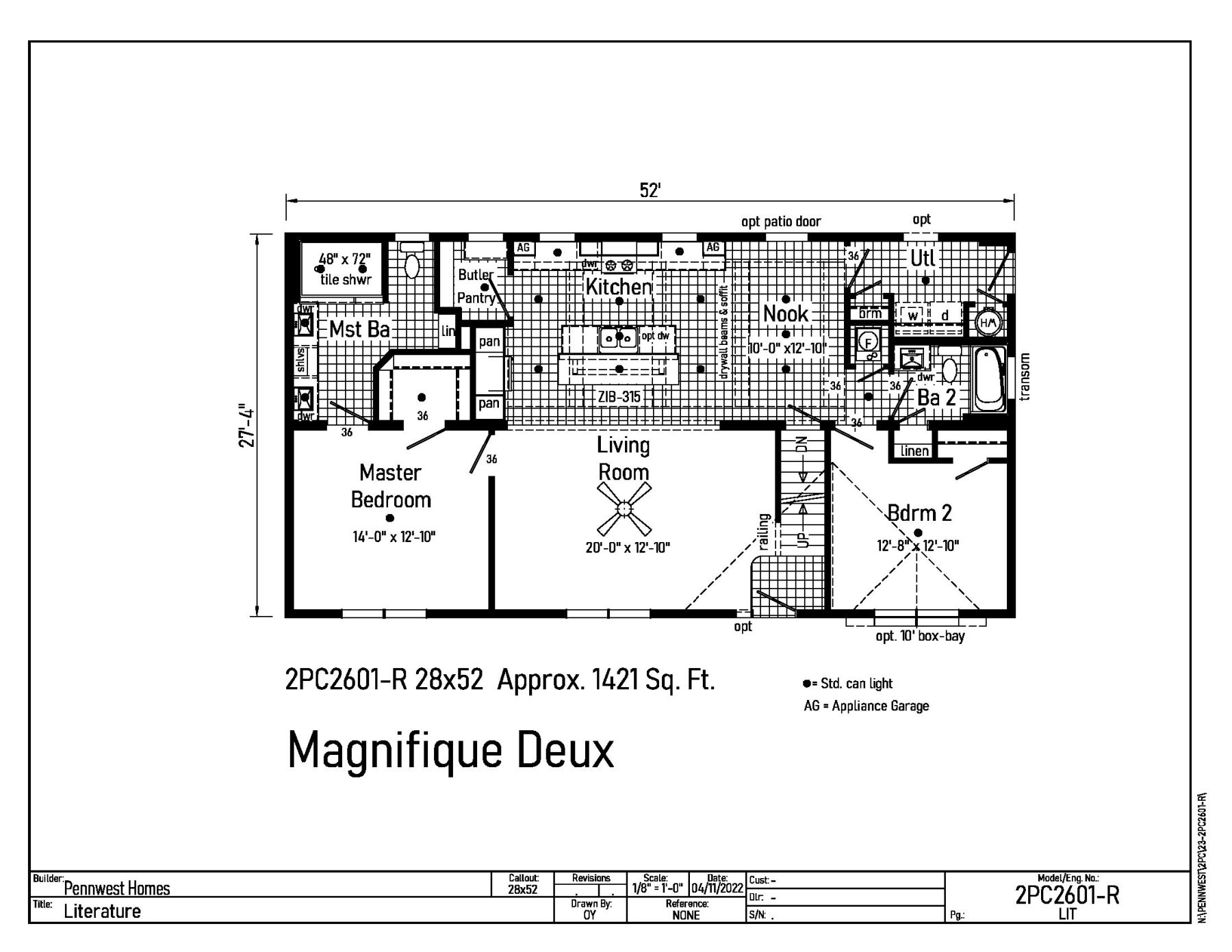  modular home