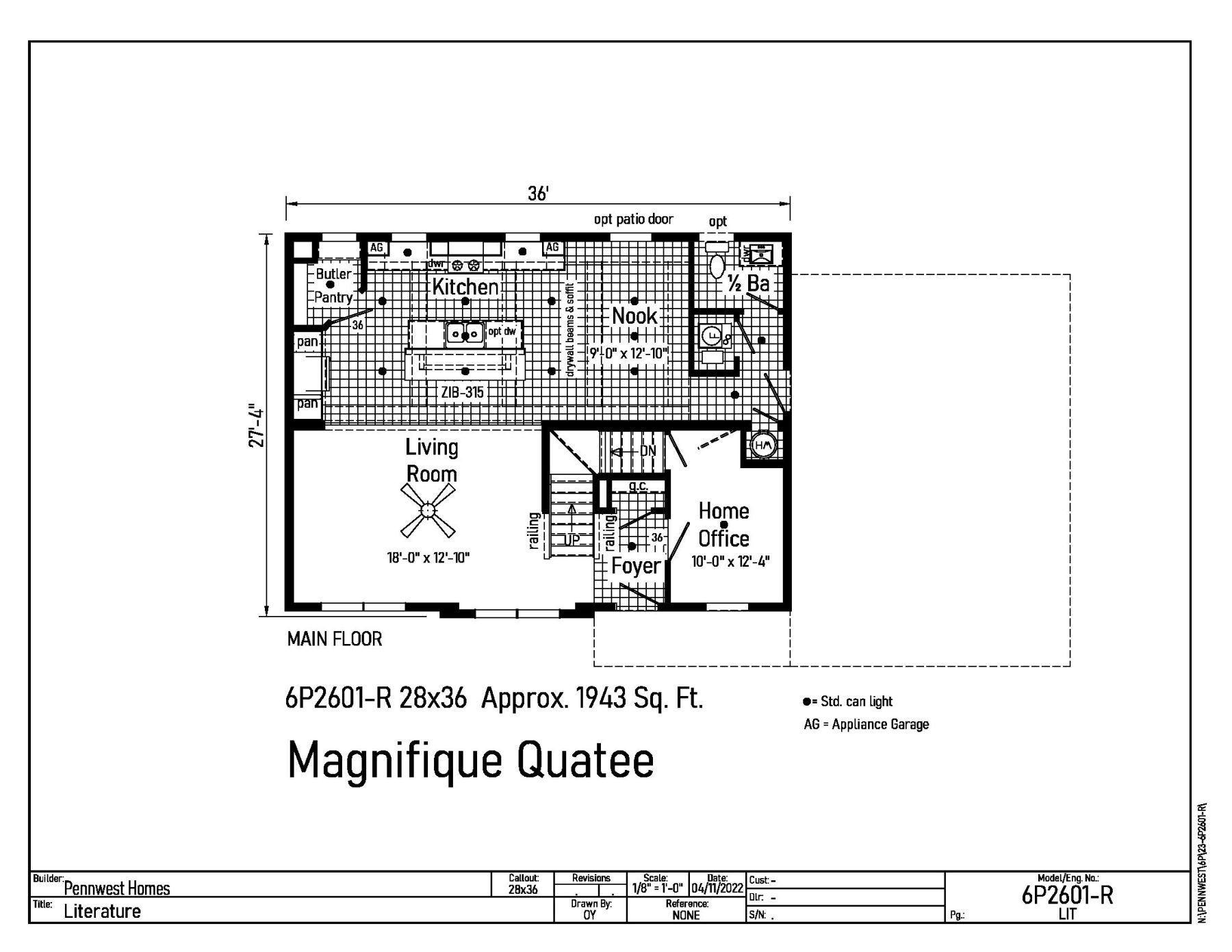  modular home