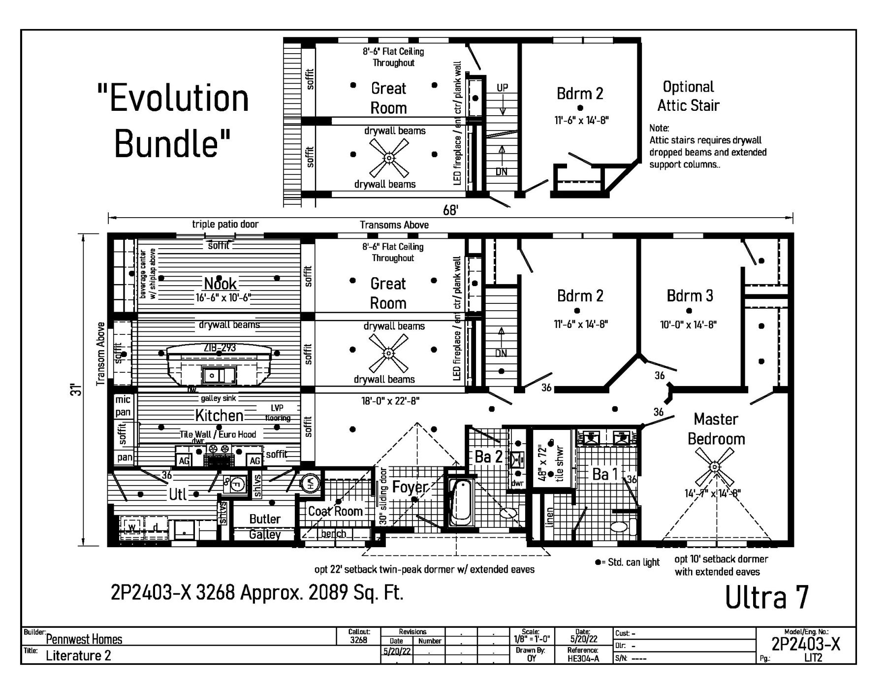  modular home