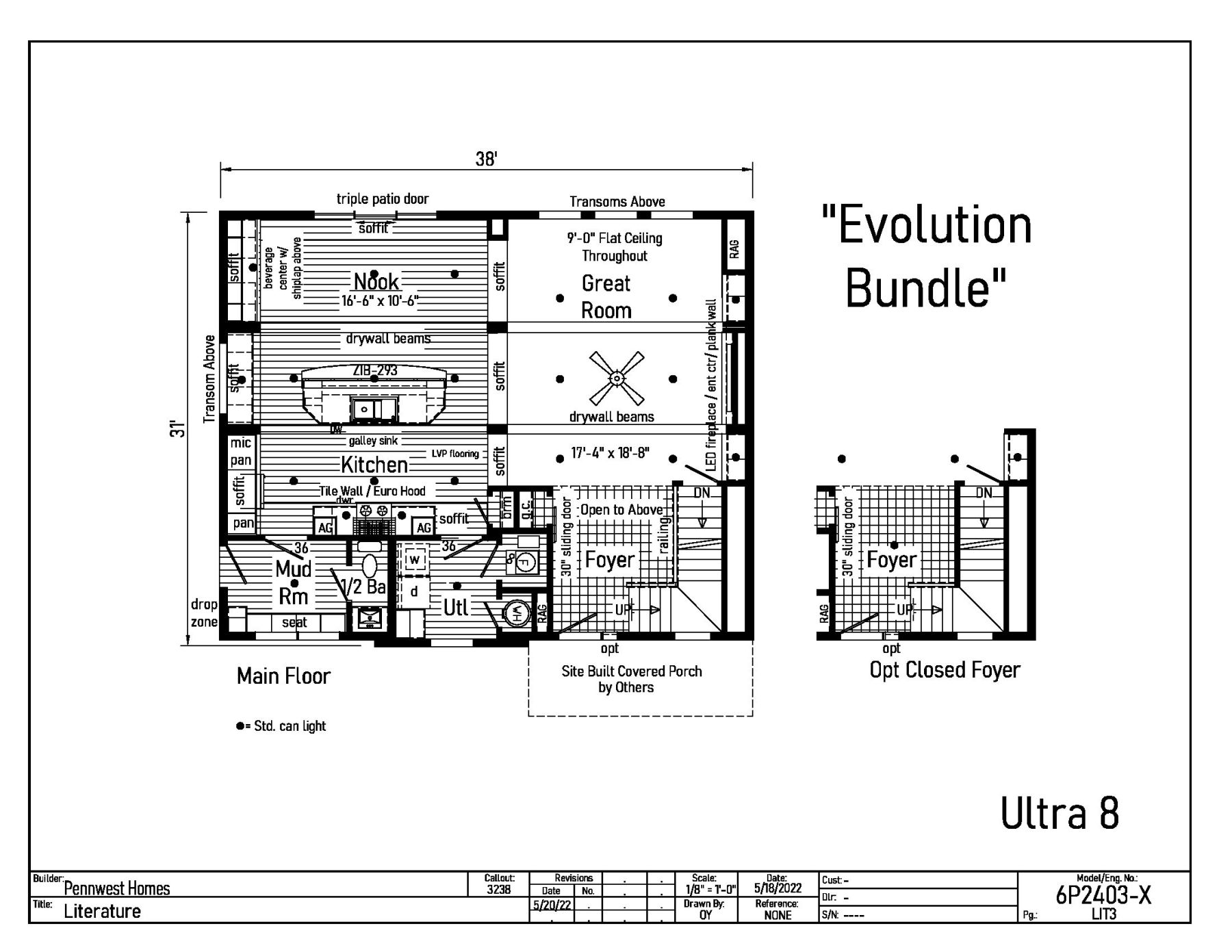  modular home