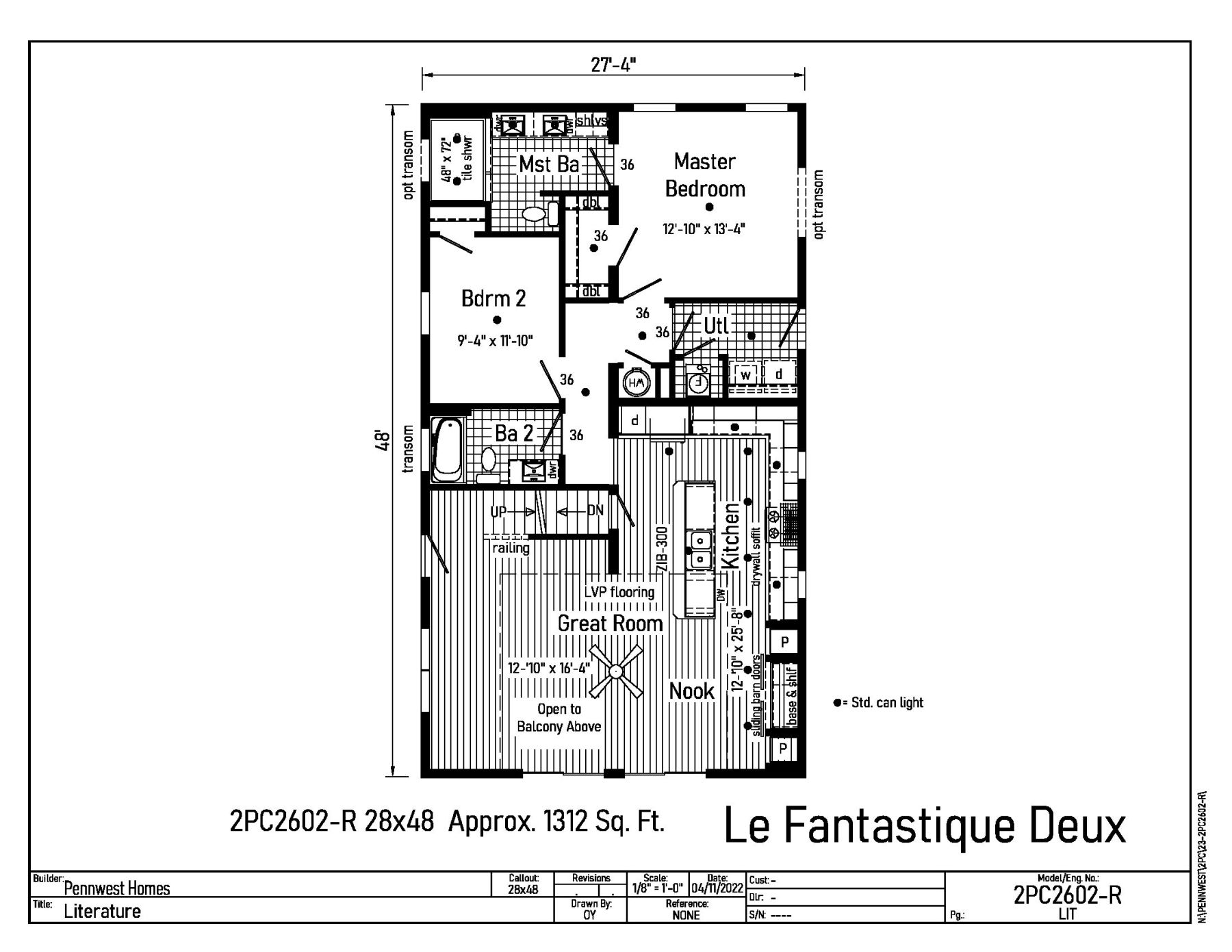  modular home