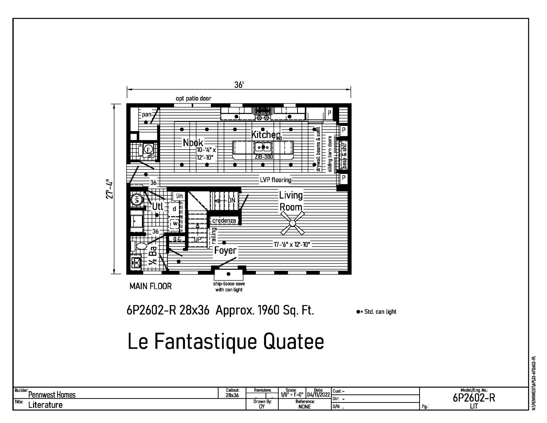  modular home