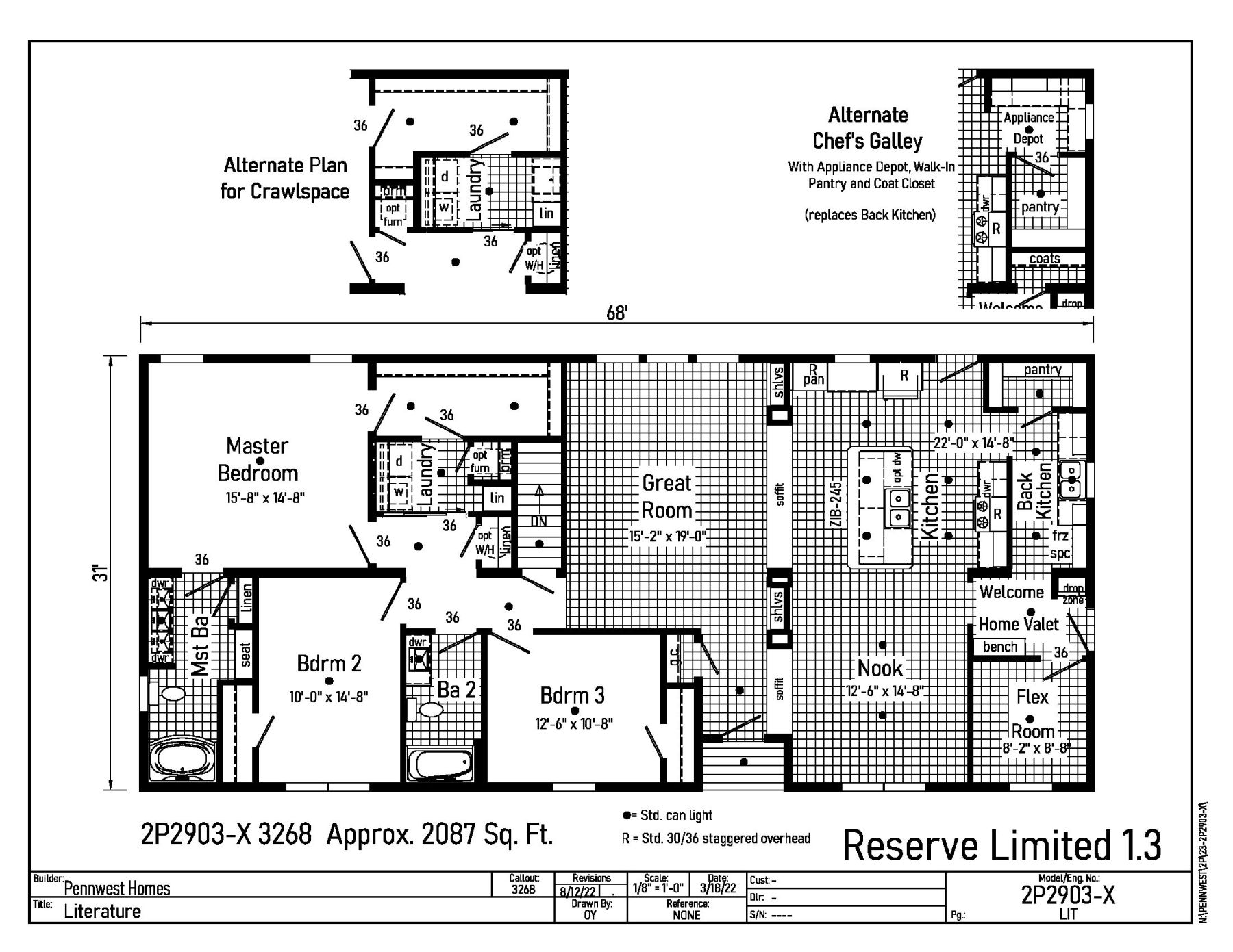  modular home