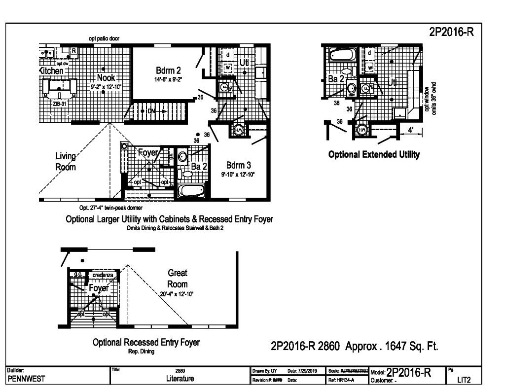  modular home