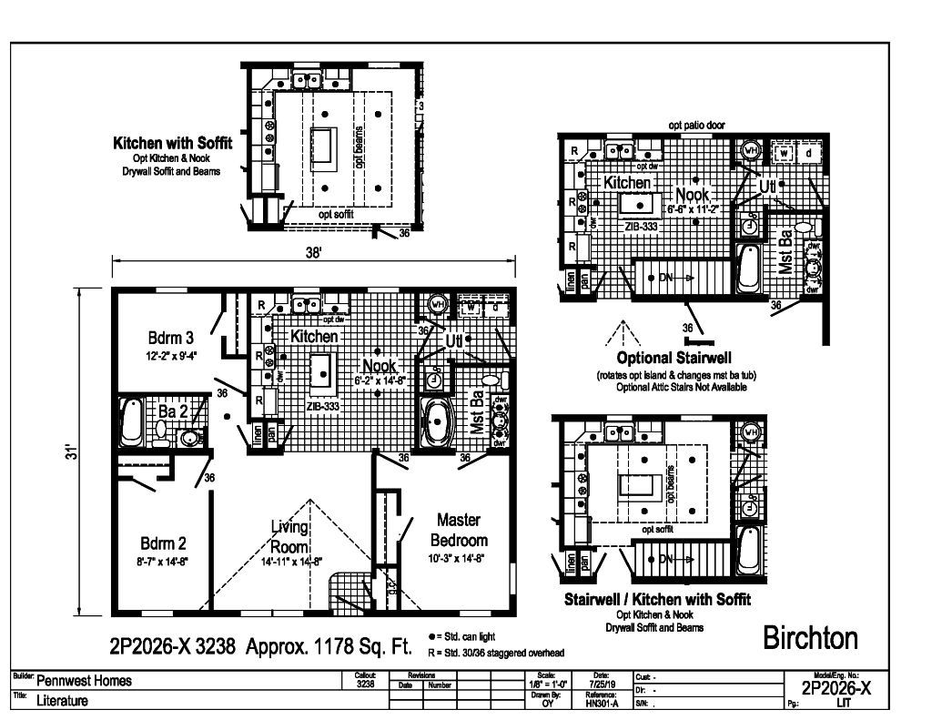  modular home