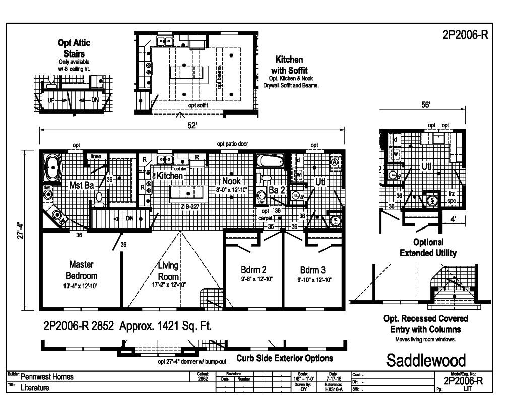  modular home