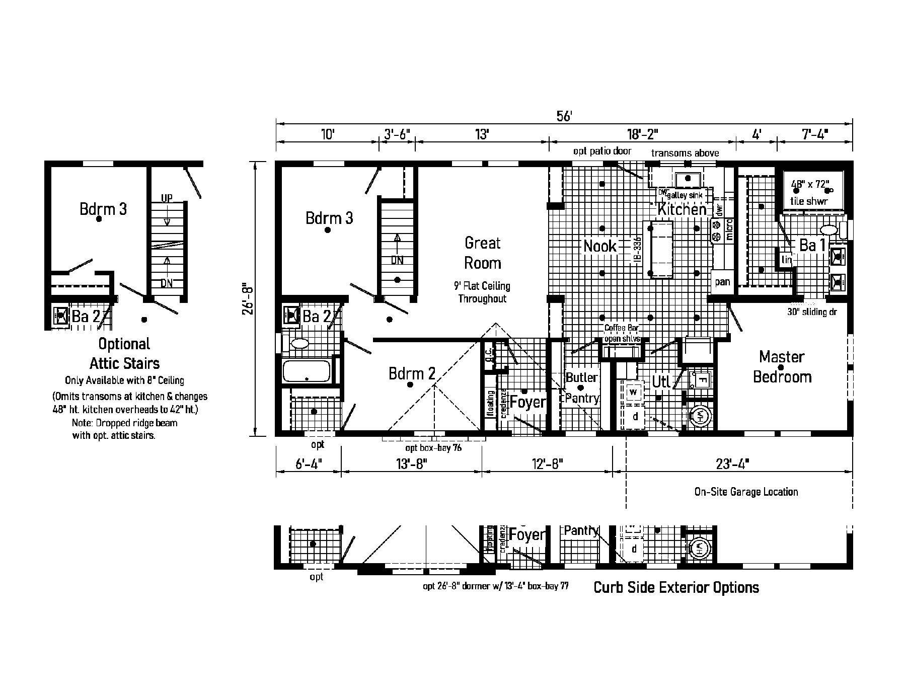  modular home