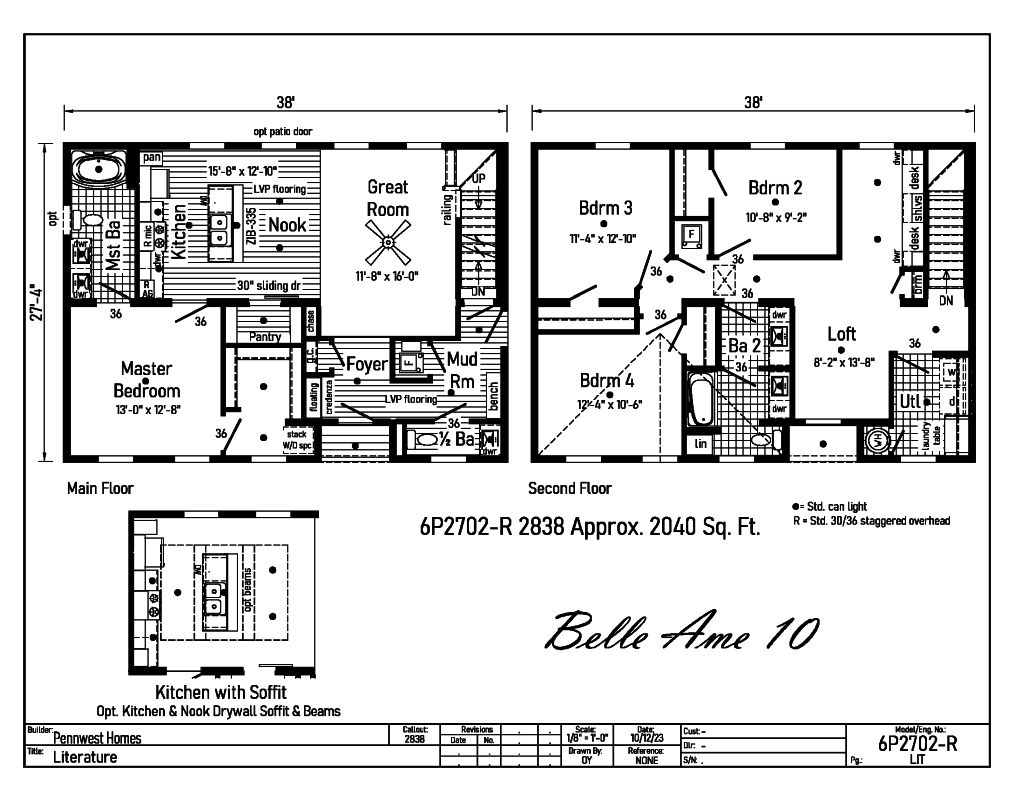  modular home