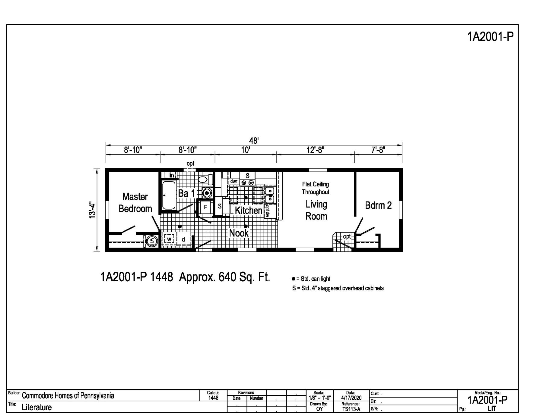  modular home