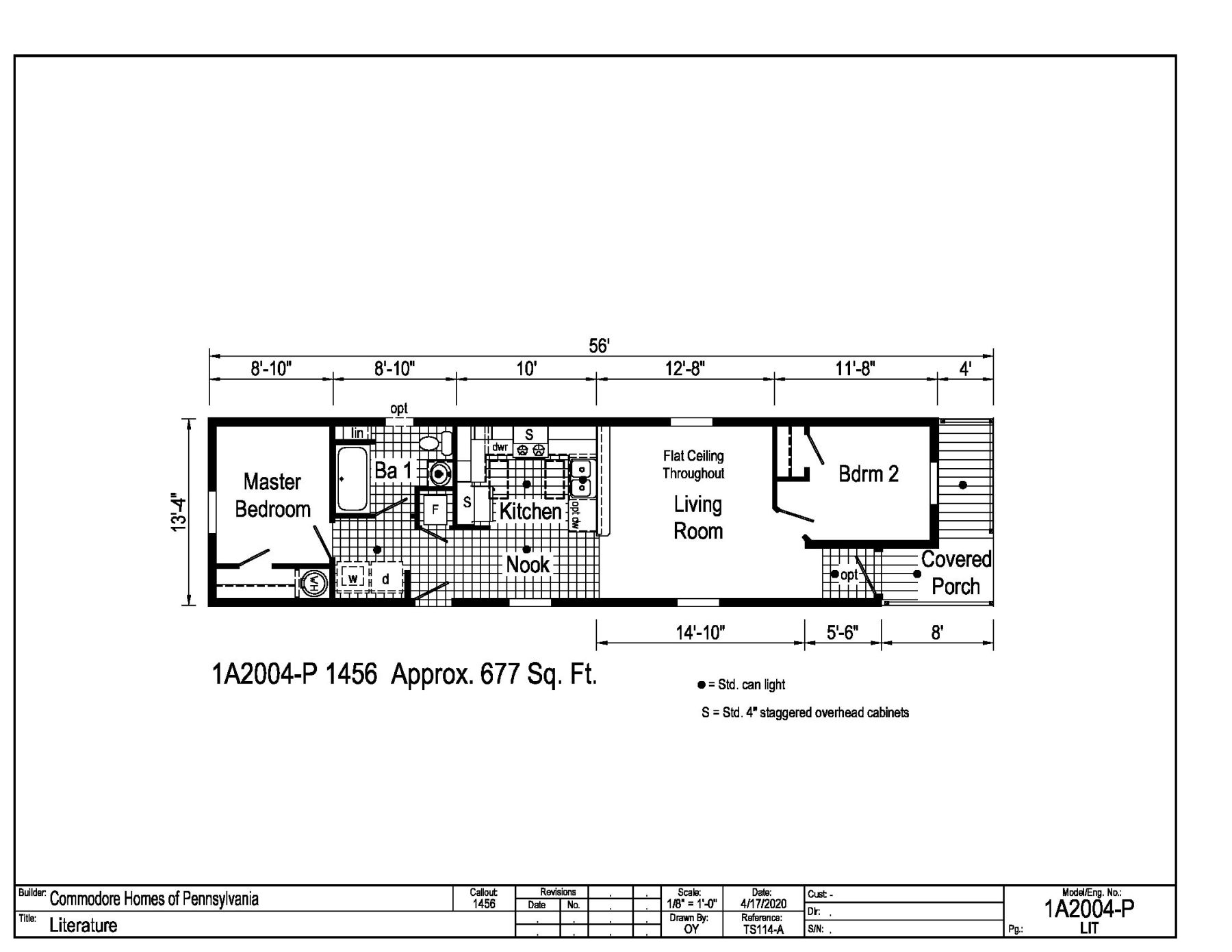  modular home