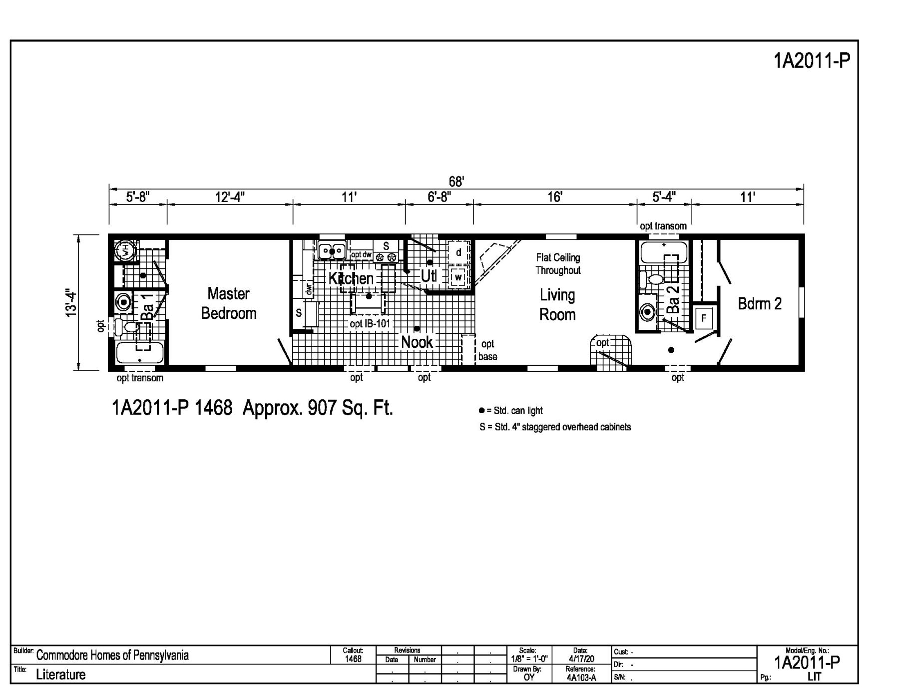  modular home