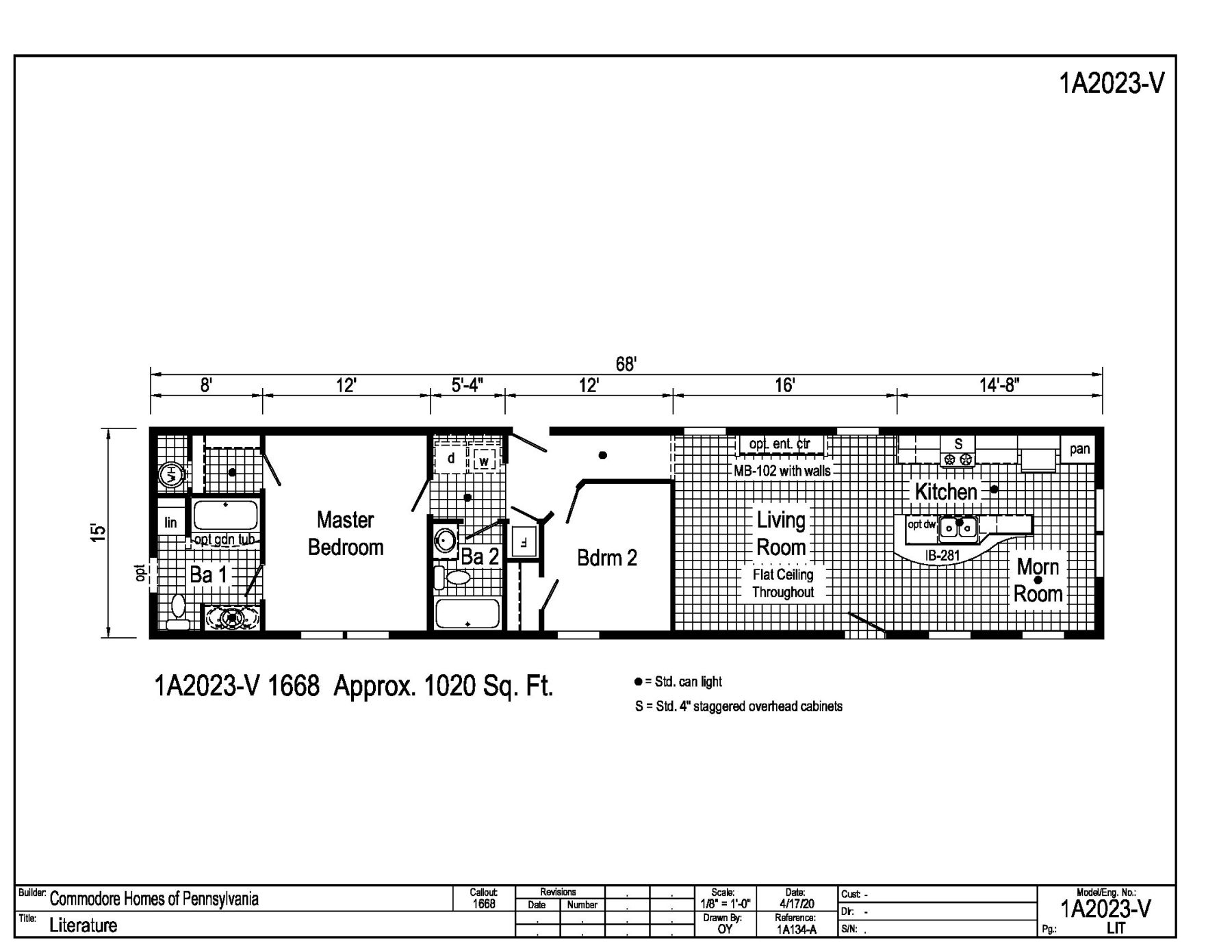  modular home