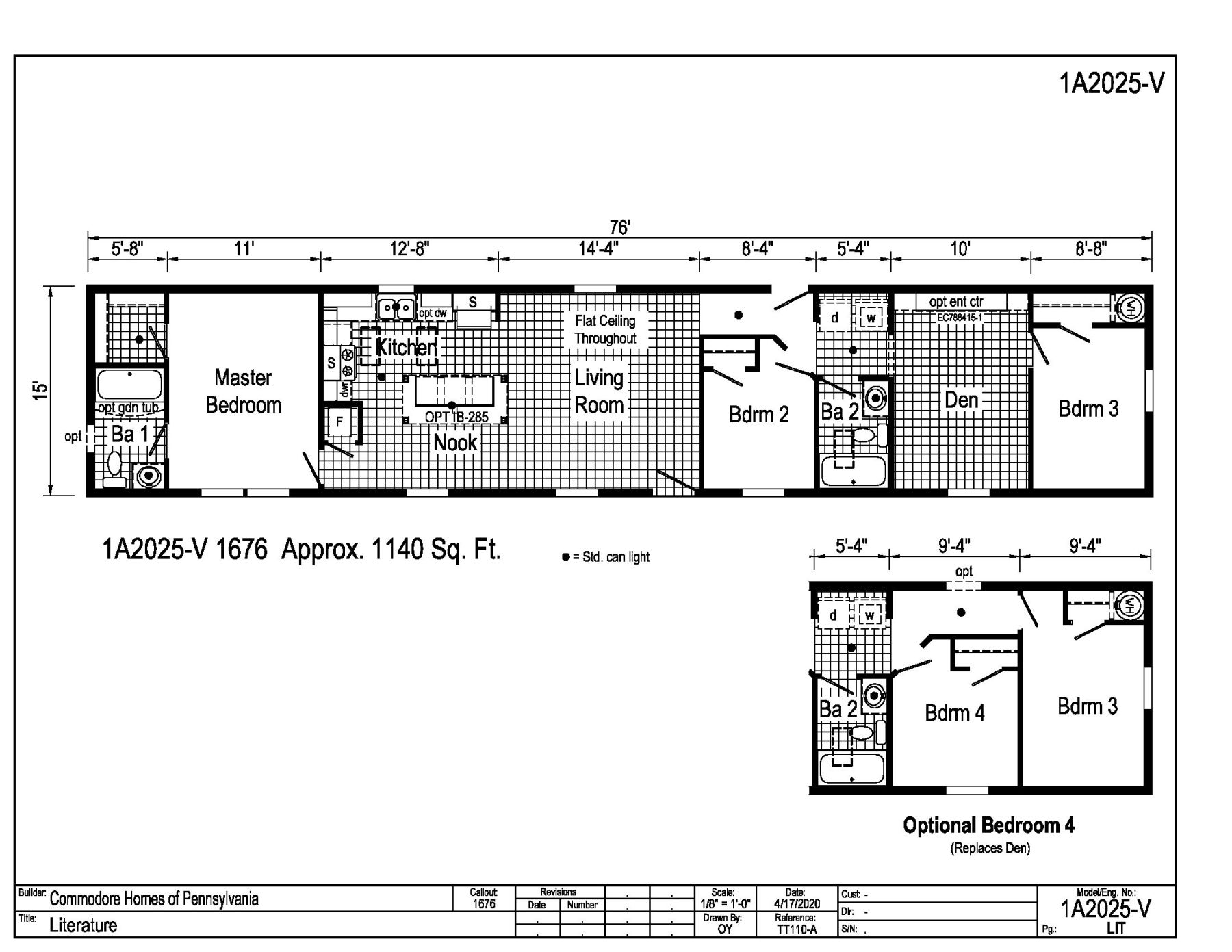  modular home