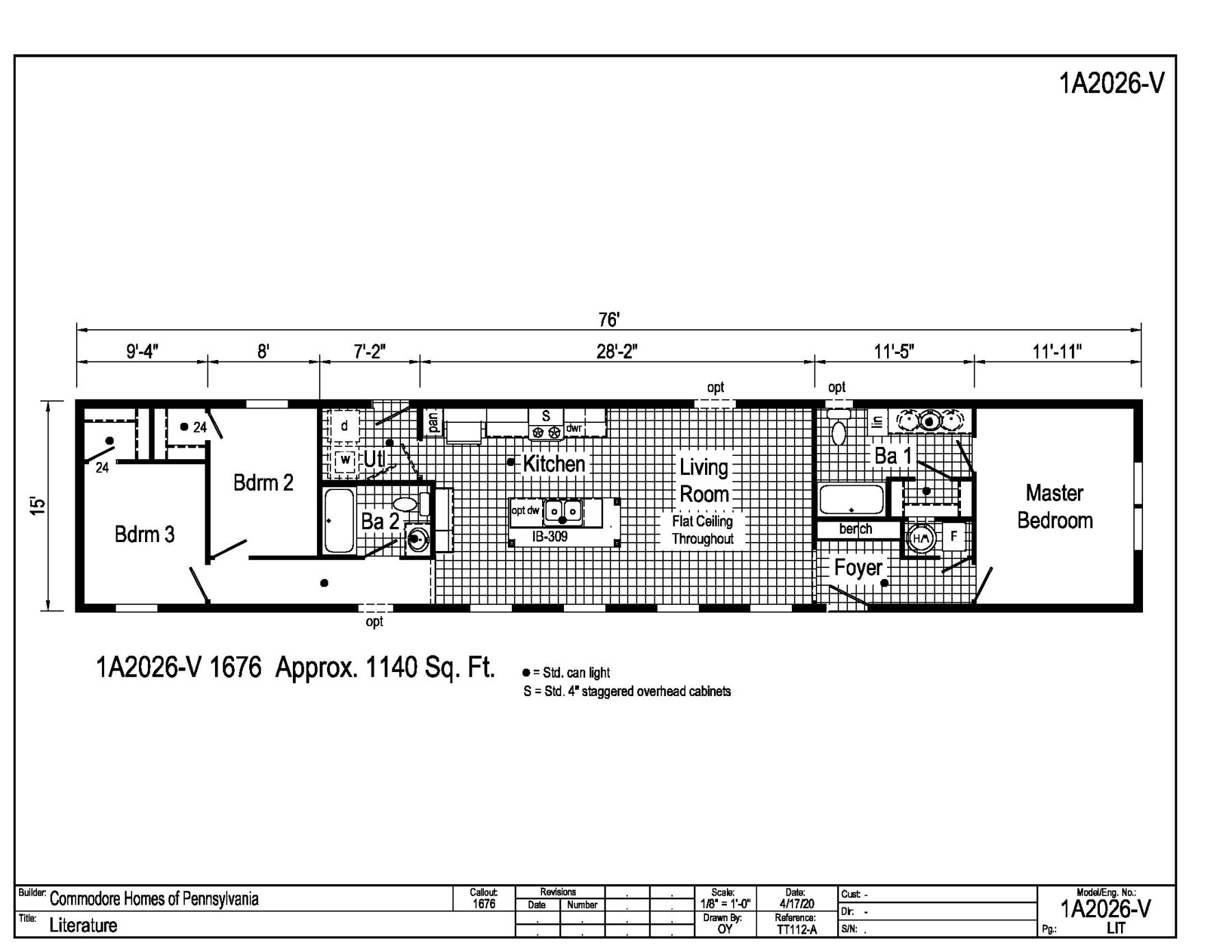  modular home