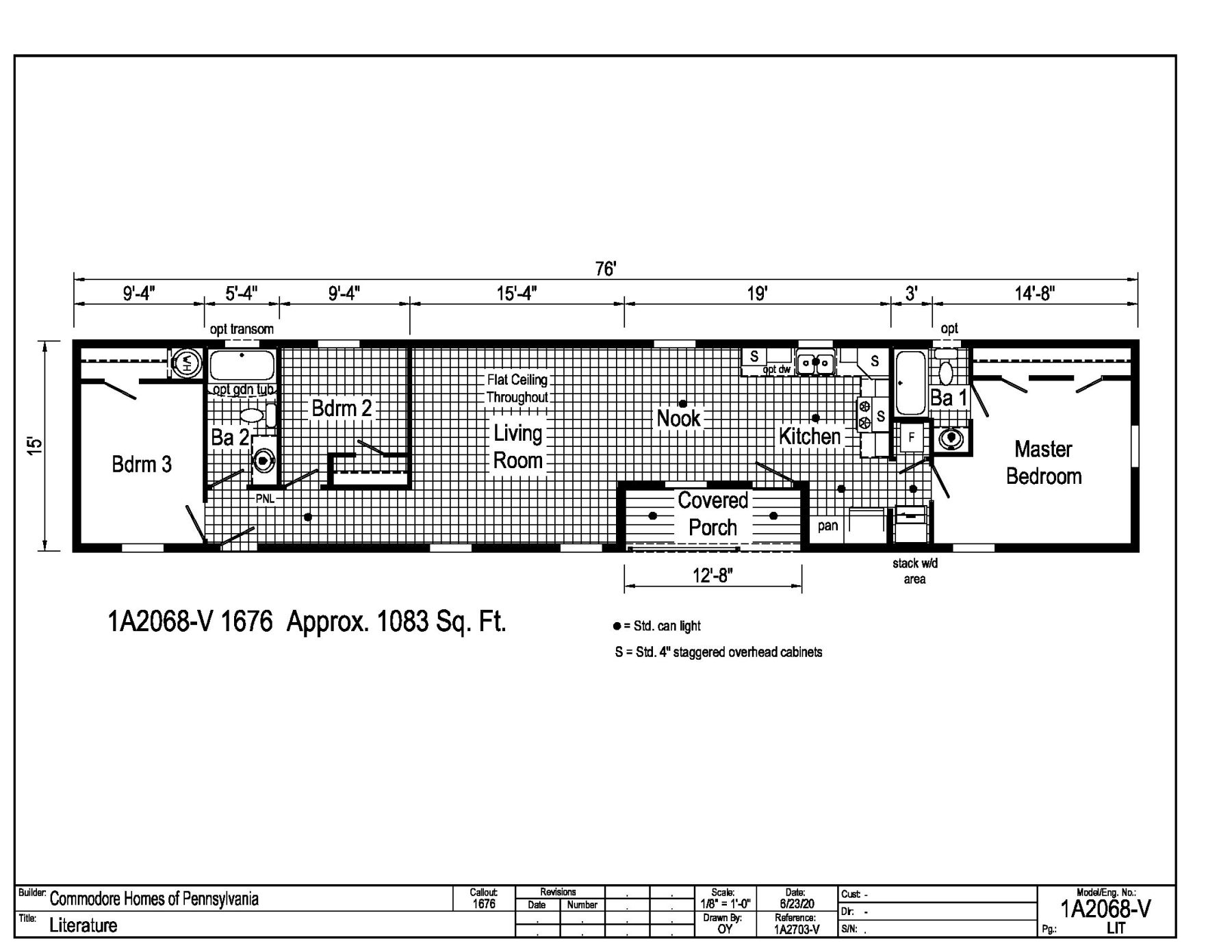  modular home