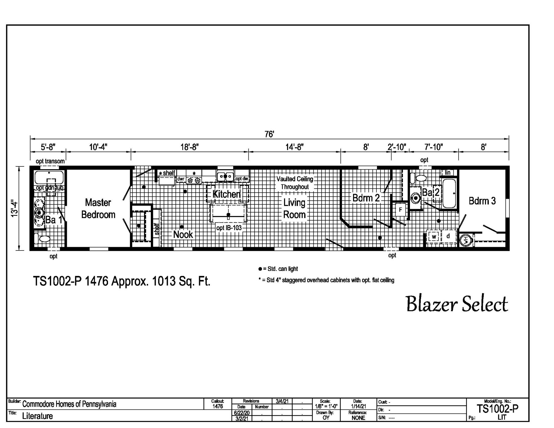  modular home