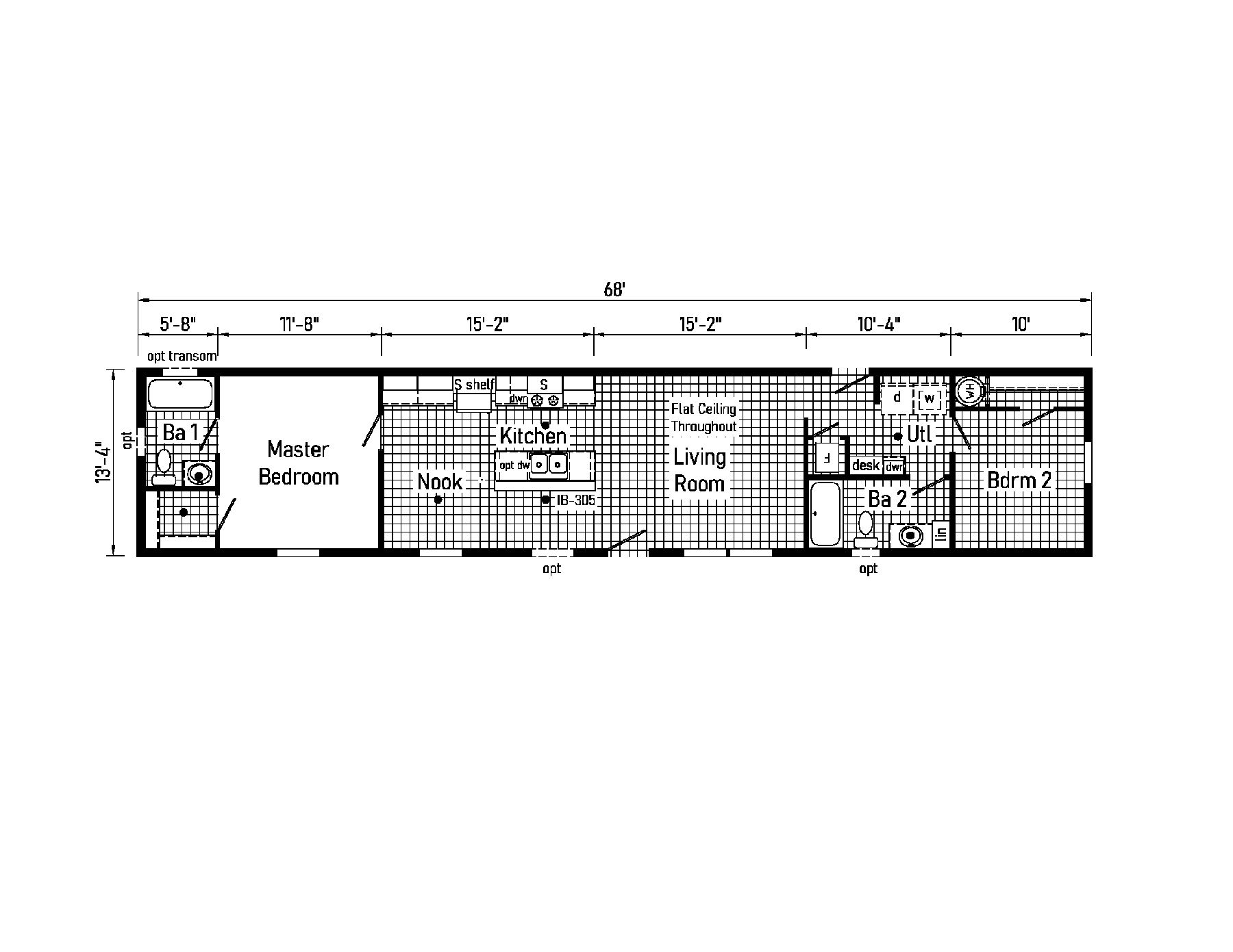  modular home