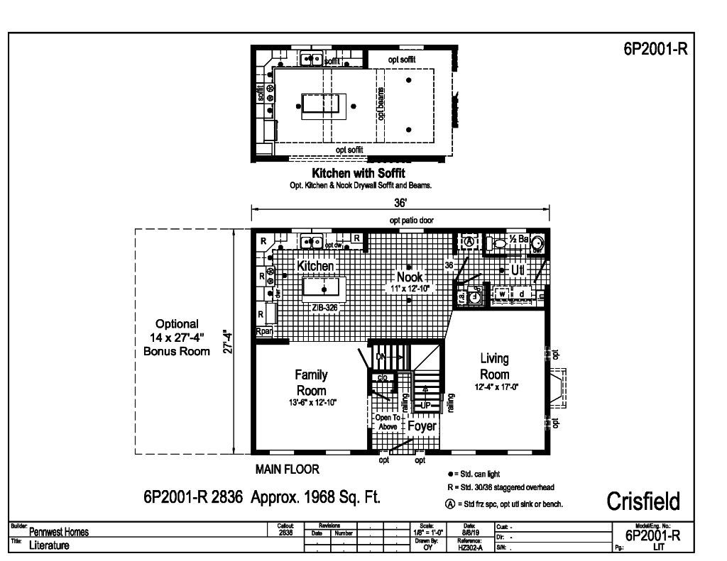  modular home