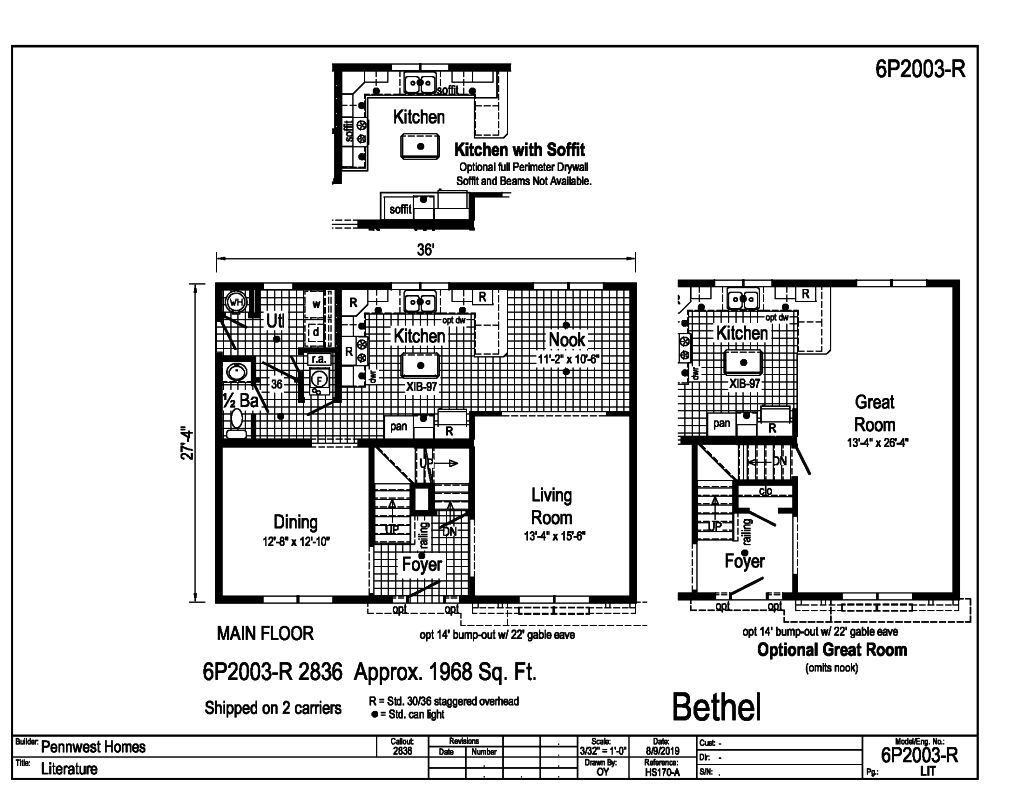  modular home