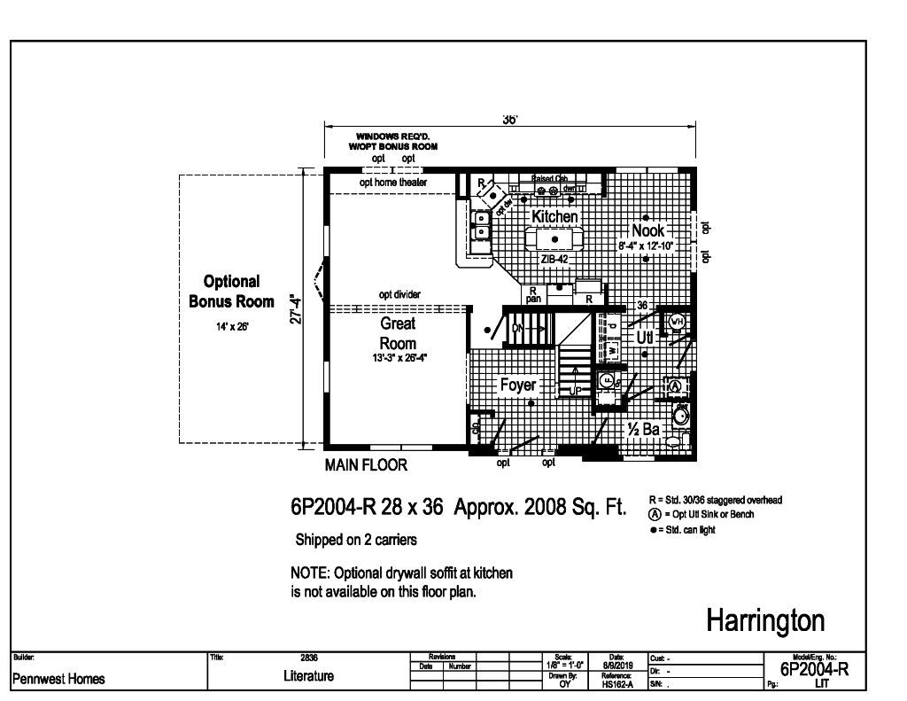  modular home