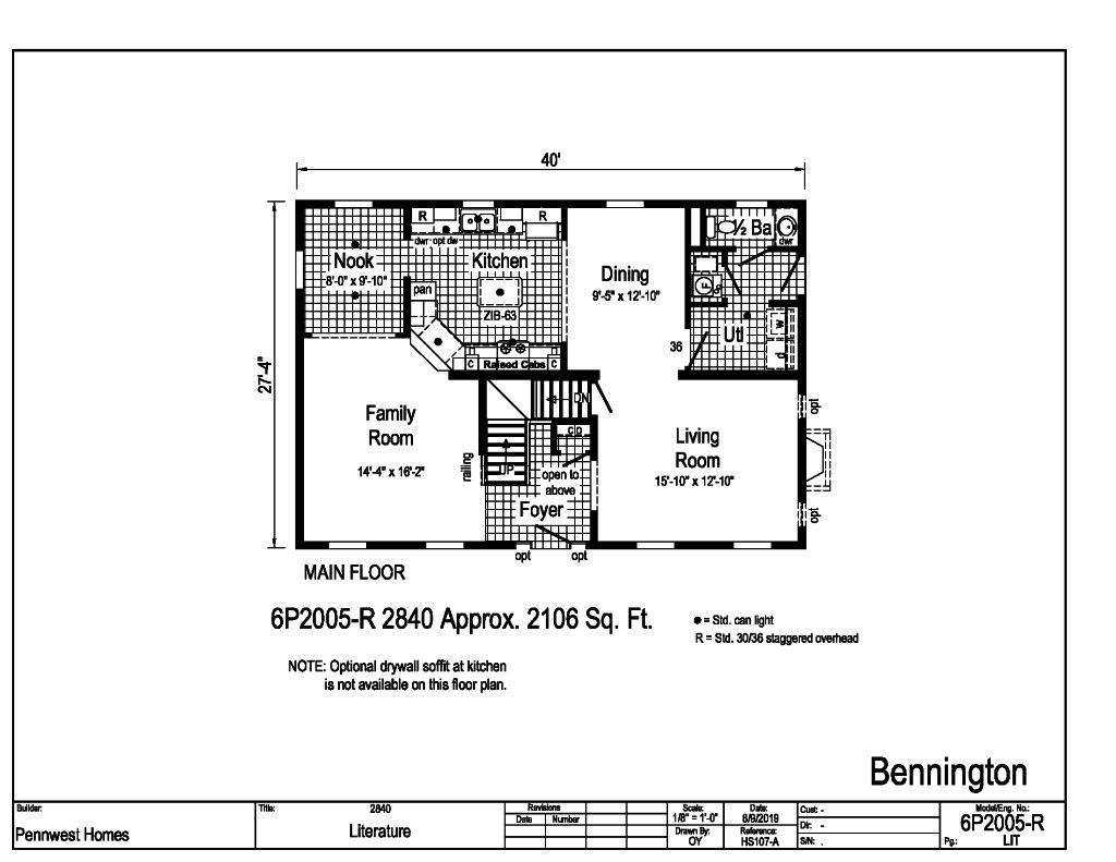  modular home