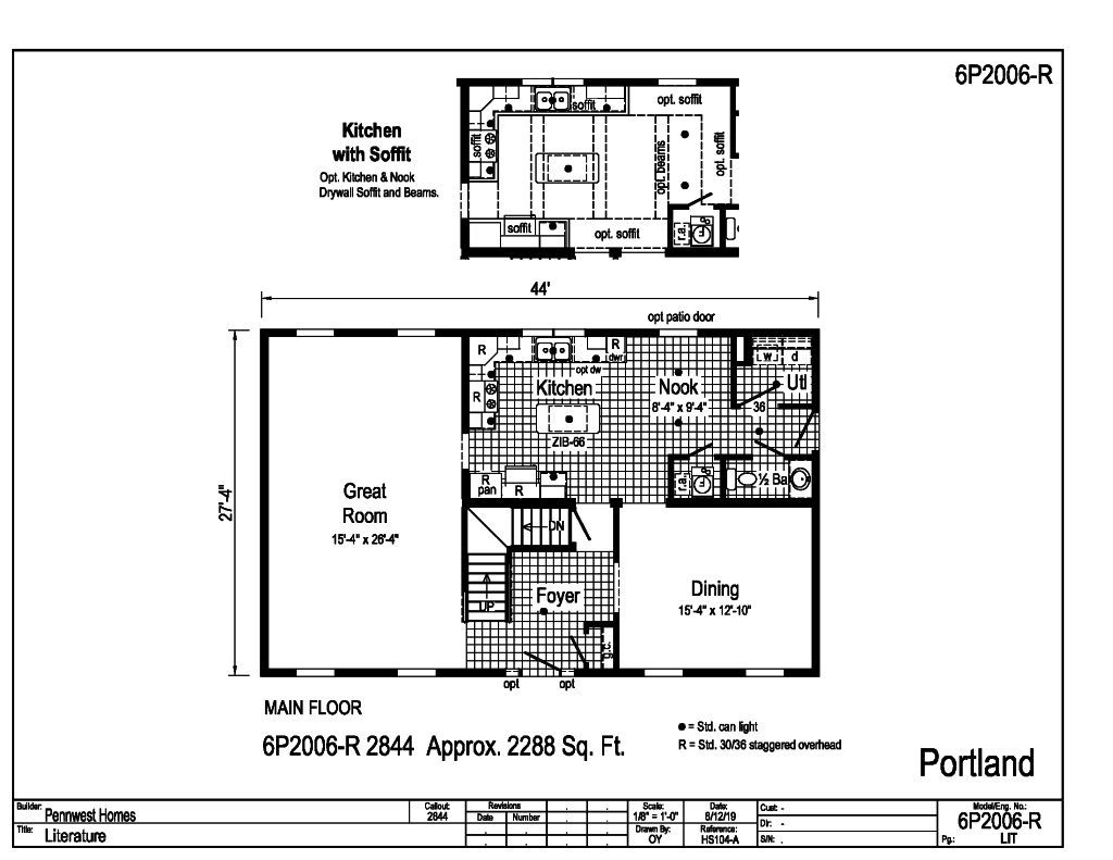  modular home