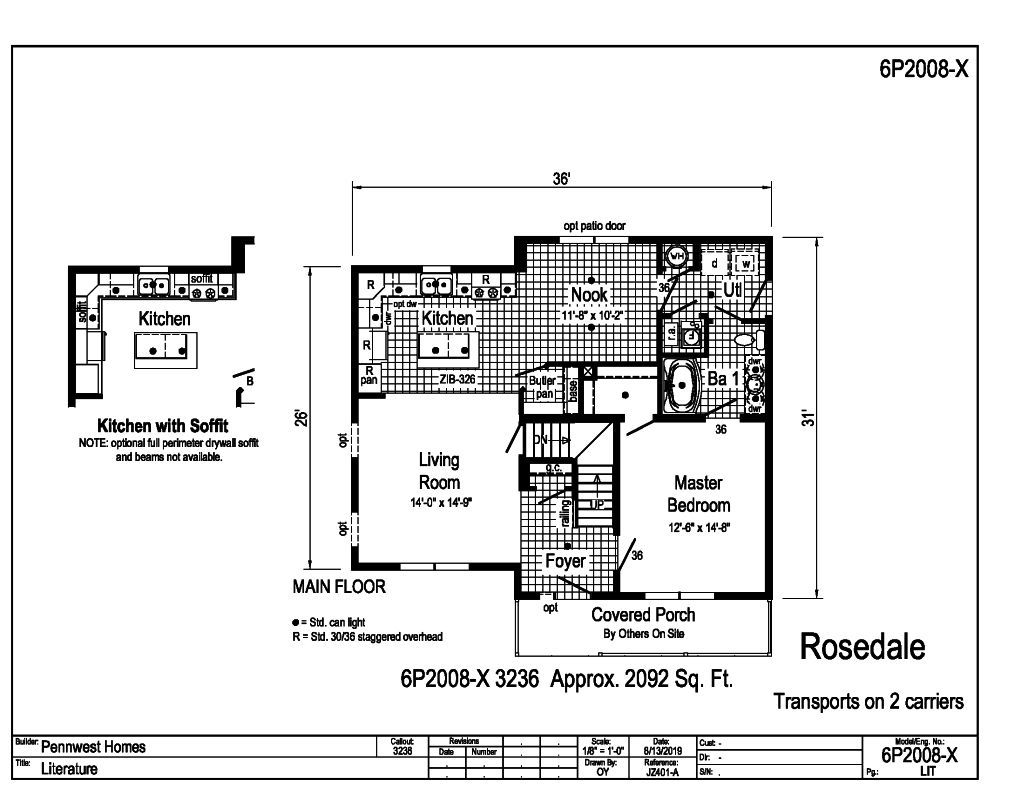  modular home