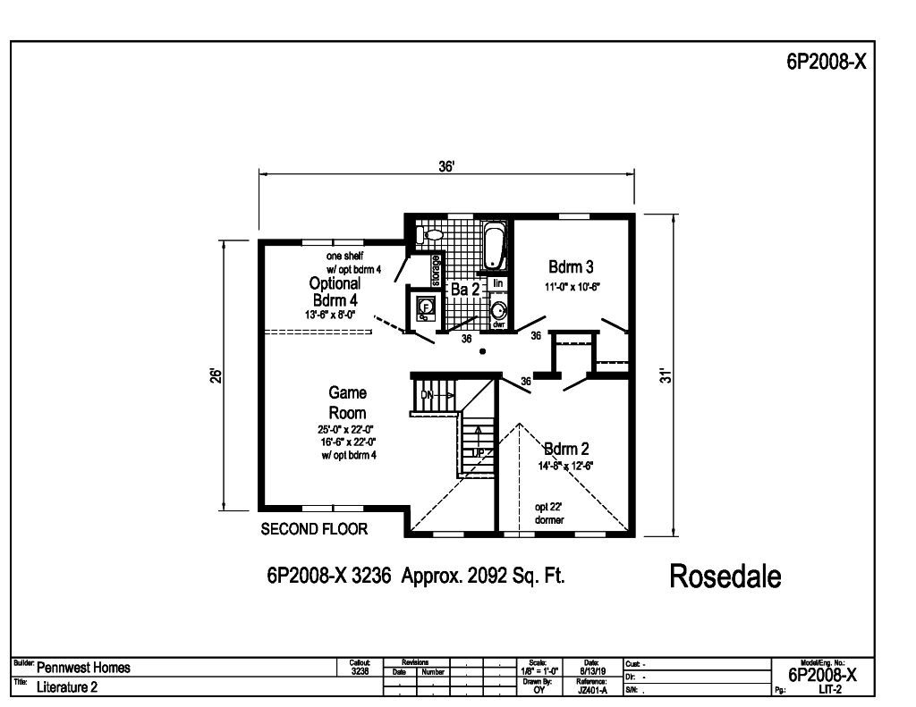  modular home