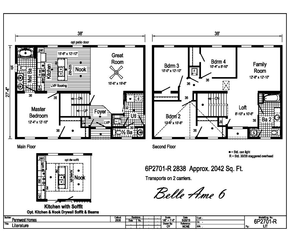  modular home