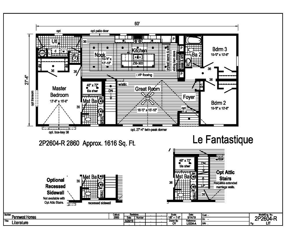  modular home