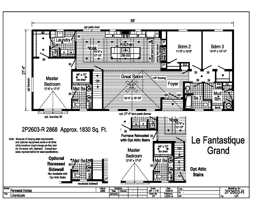  modular home