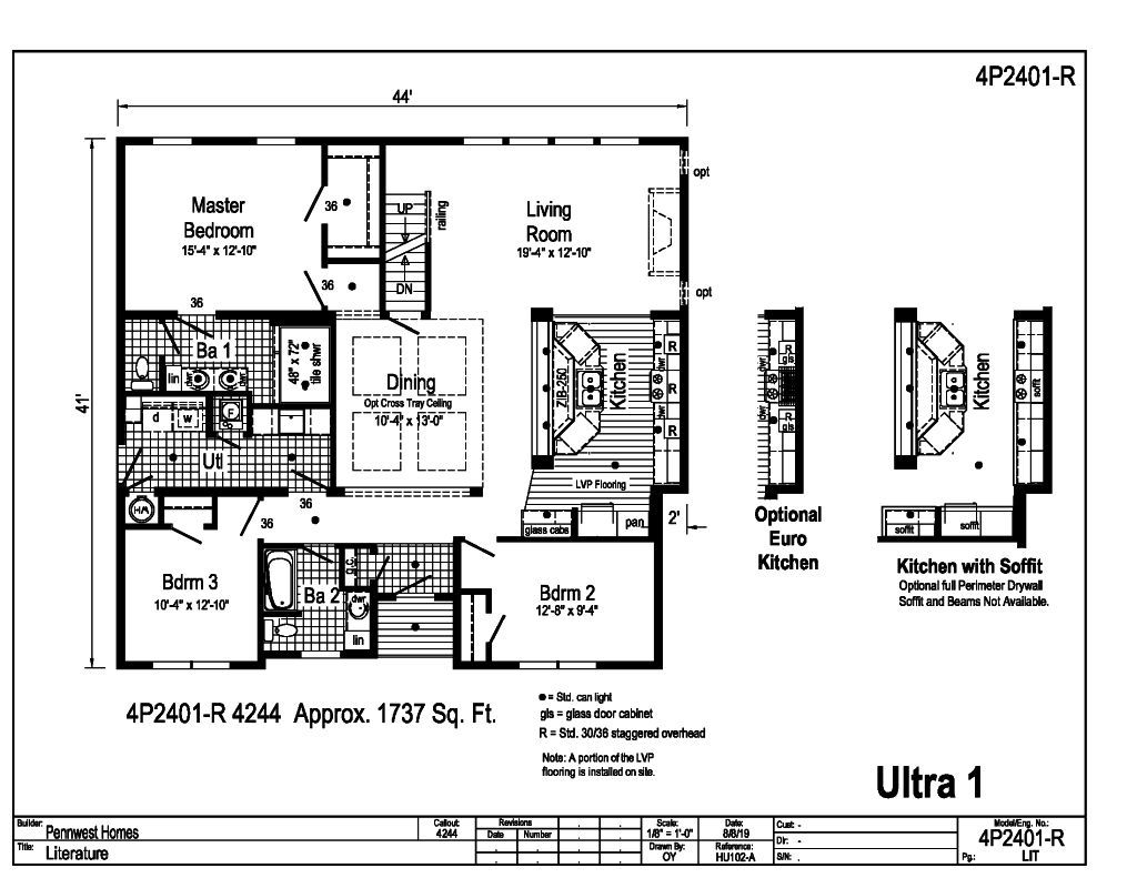  modular home