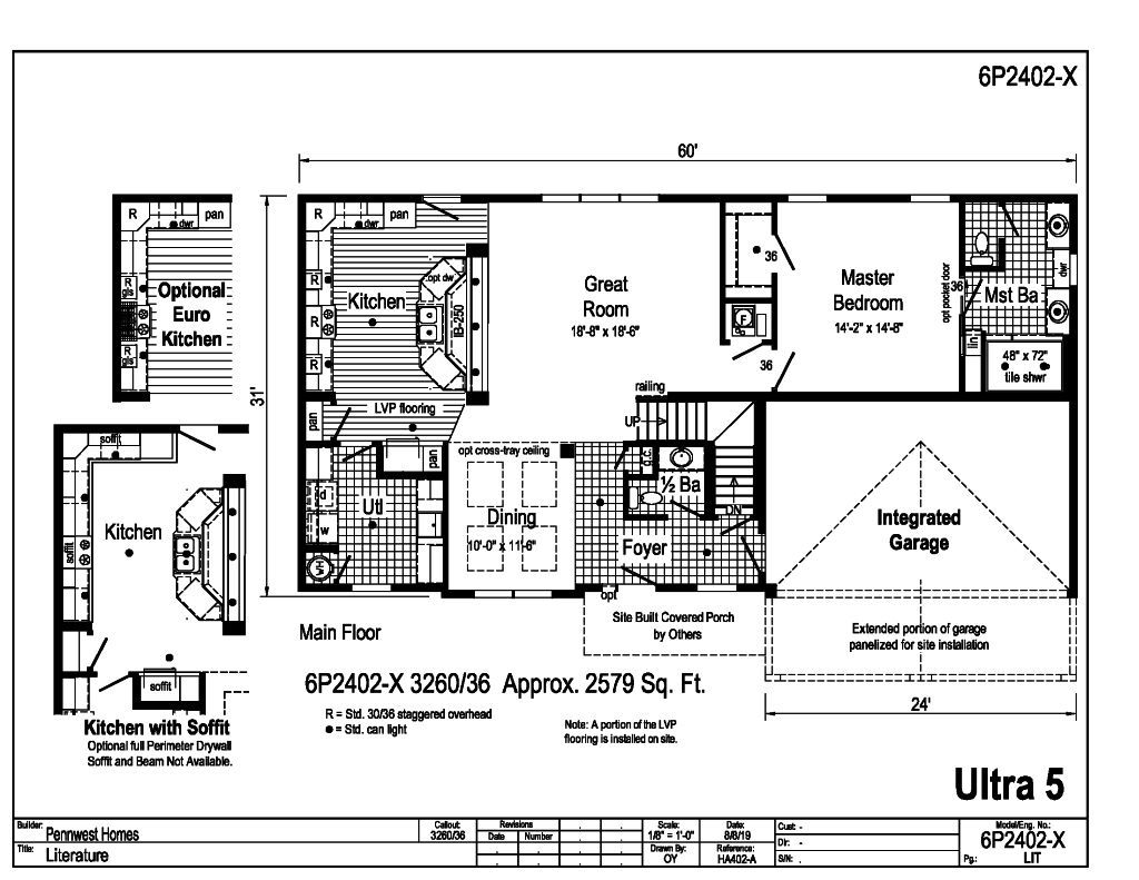  modular home