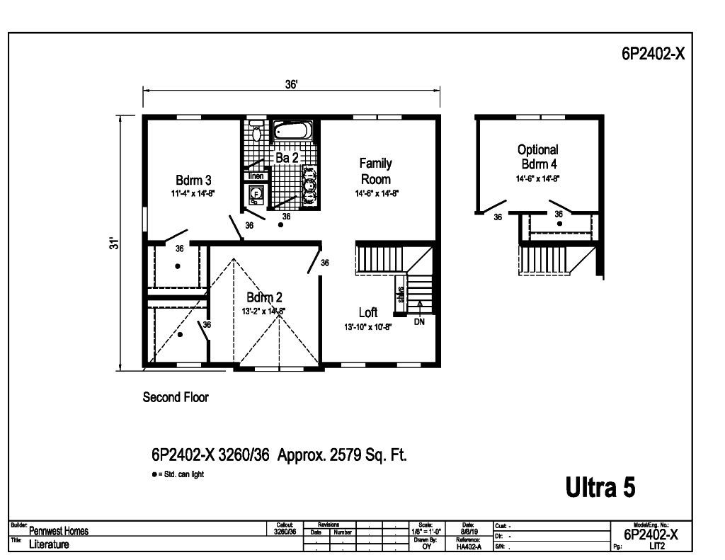  modular home