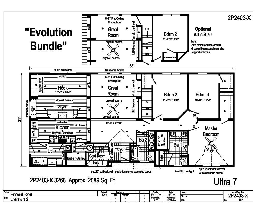  modular home