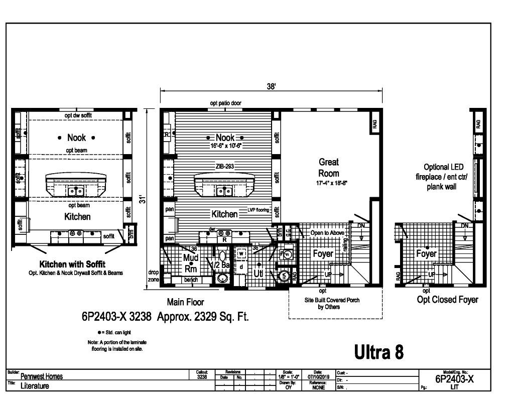  modular home