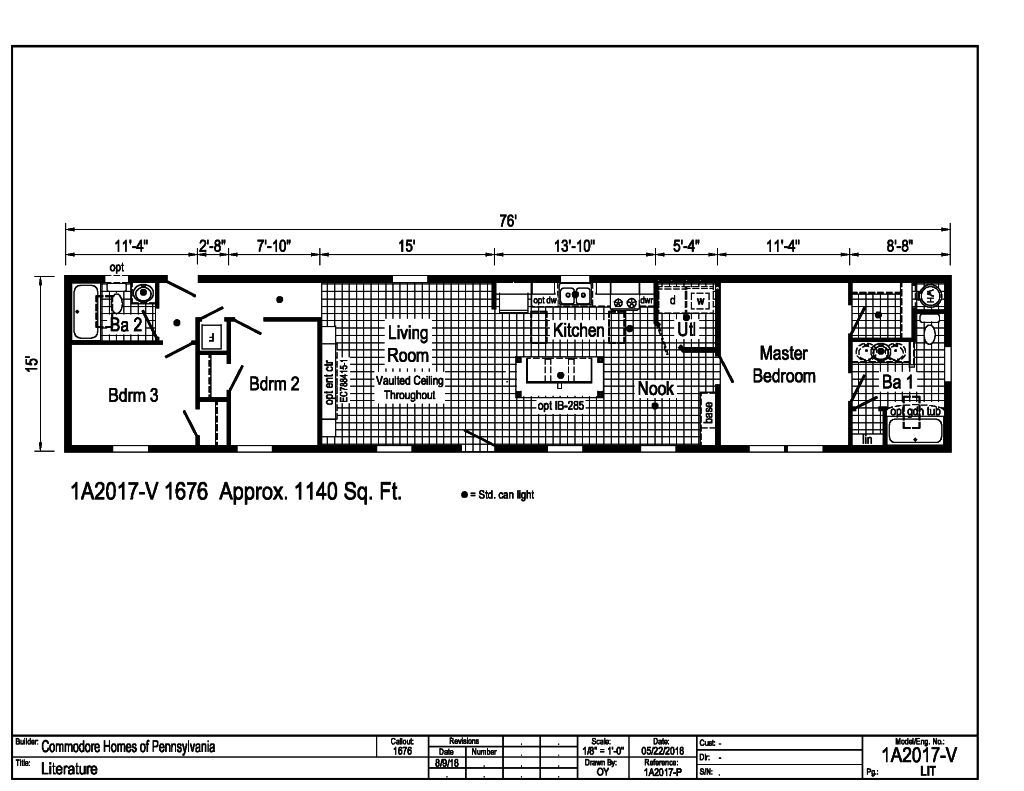  modular home