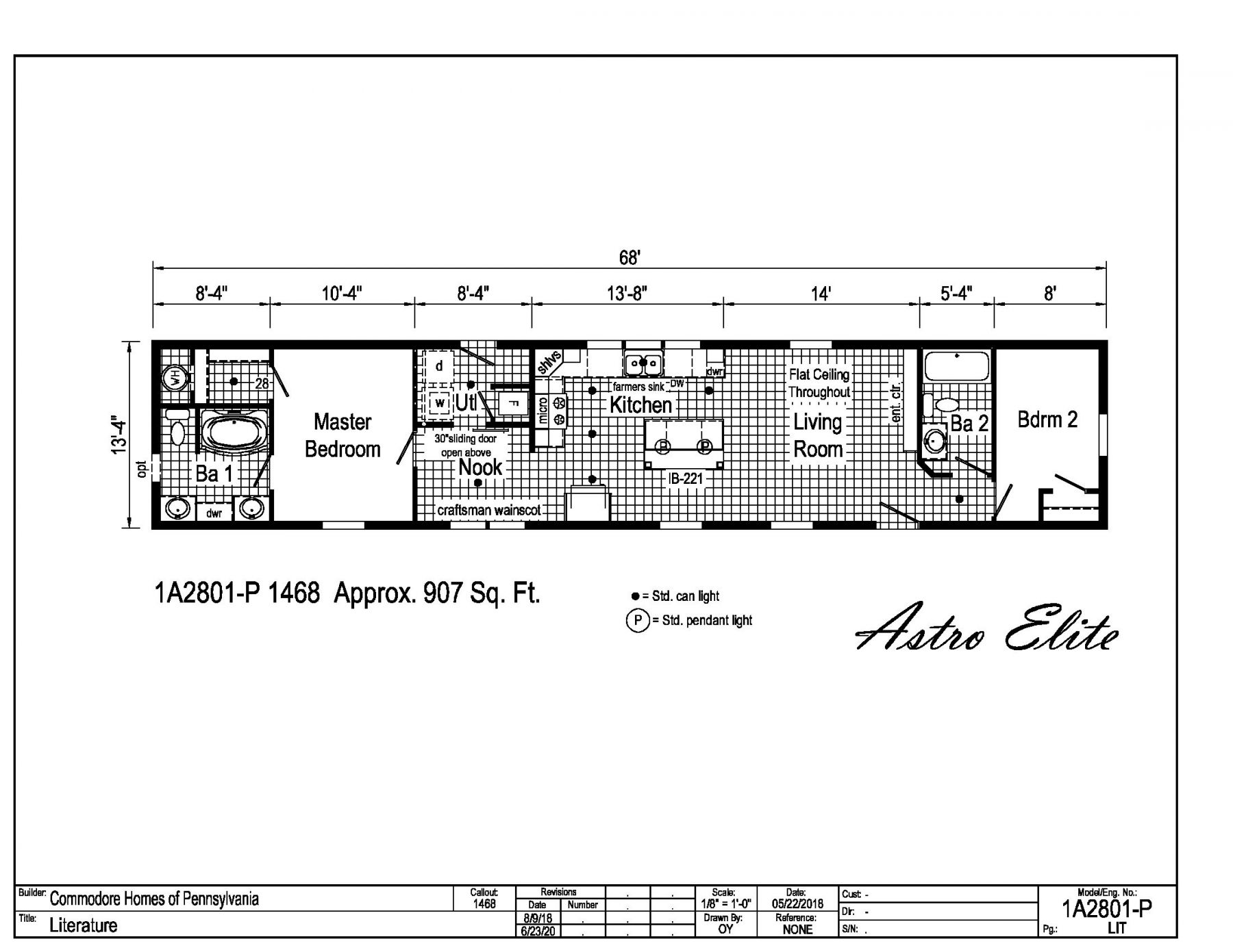  modular home